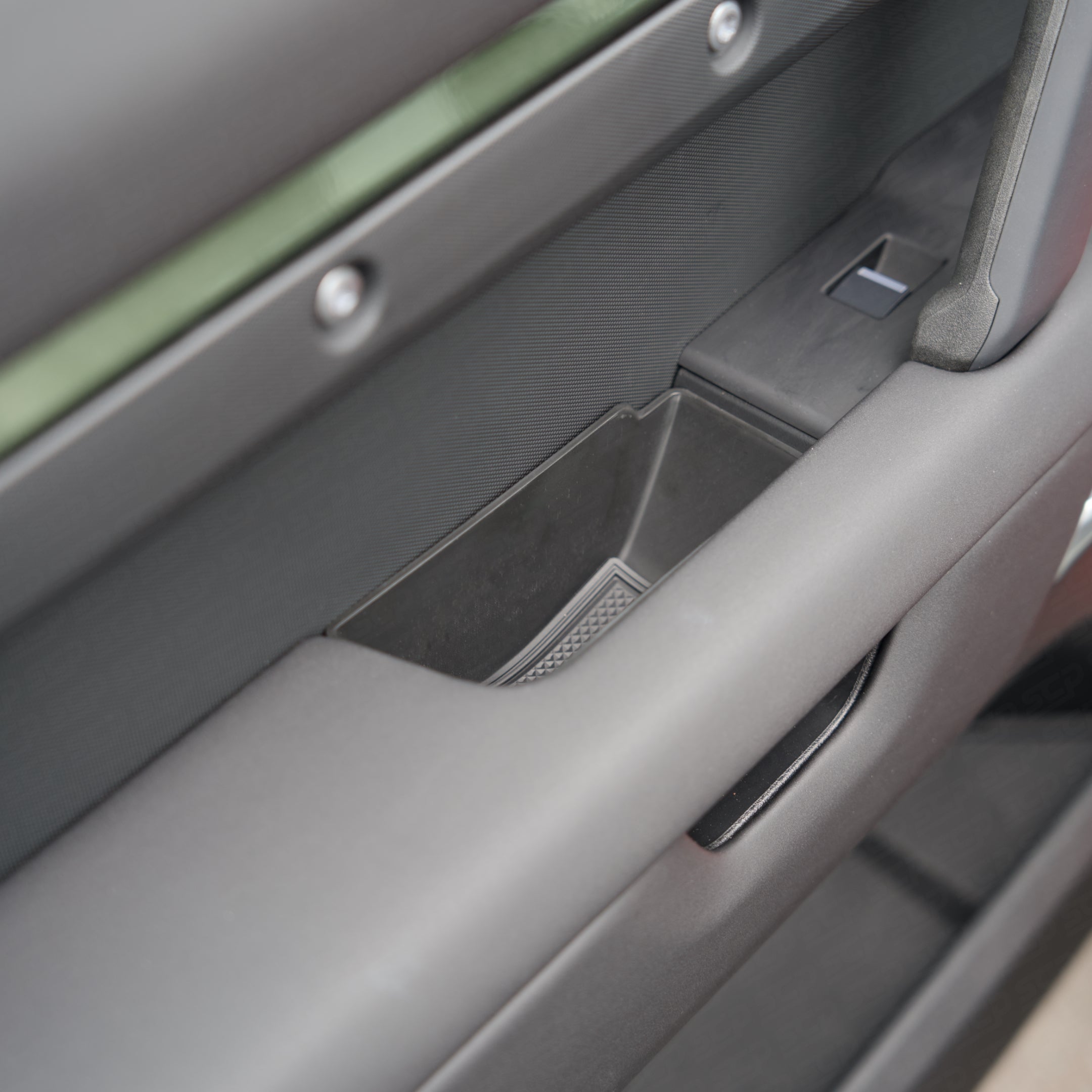 Land Rover Defender L663 Door Storage Insert SCP Automotive