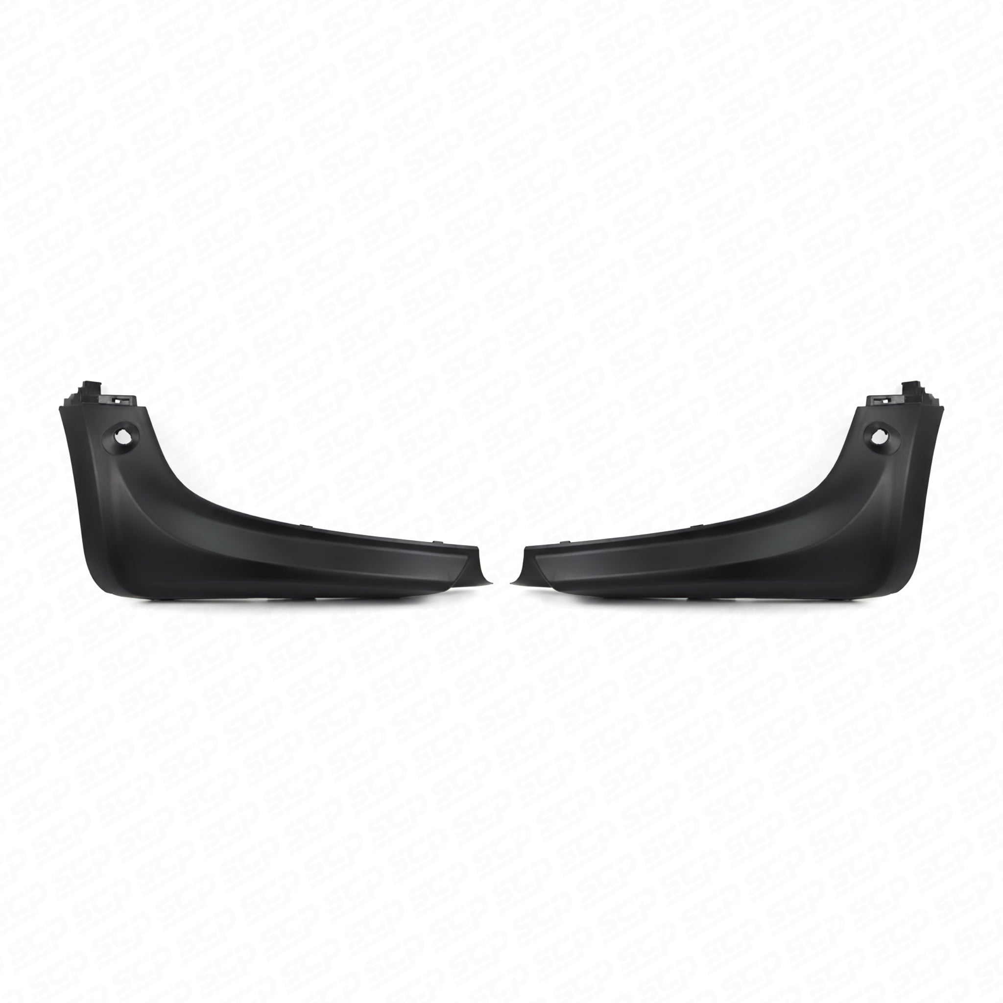 MINI F-Series JCW Pro Front Side Splitters SCP Automotive