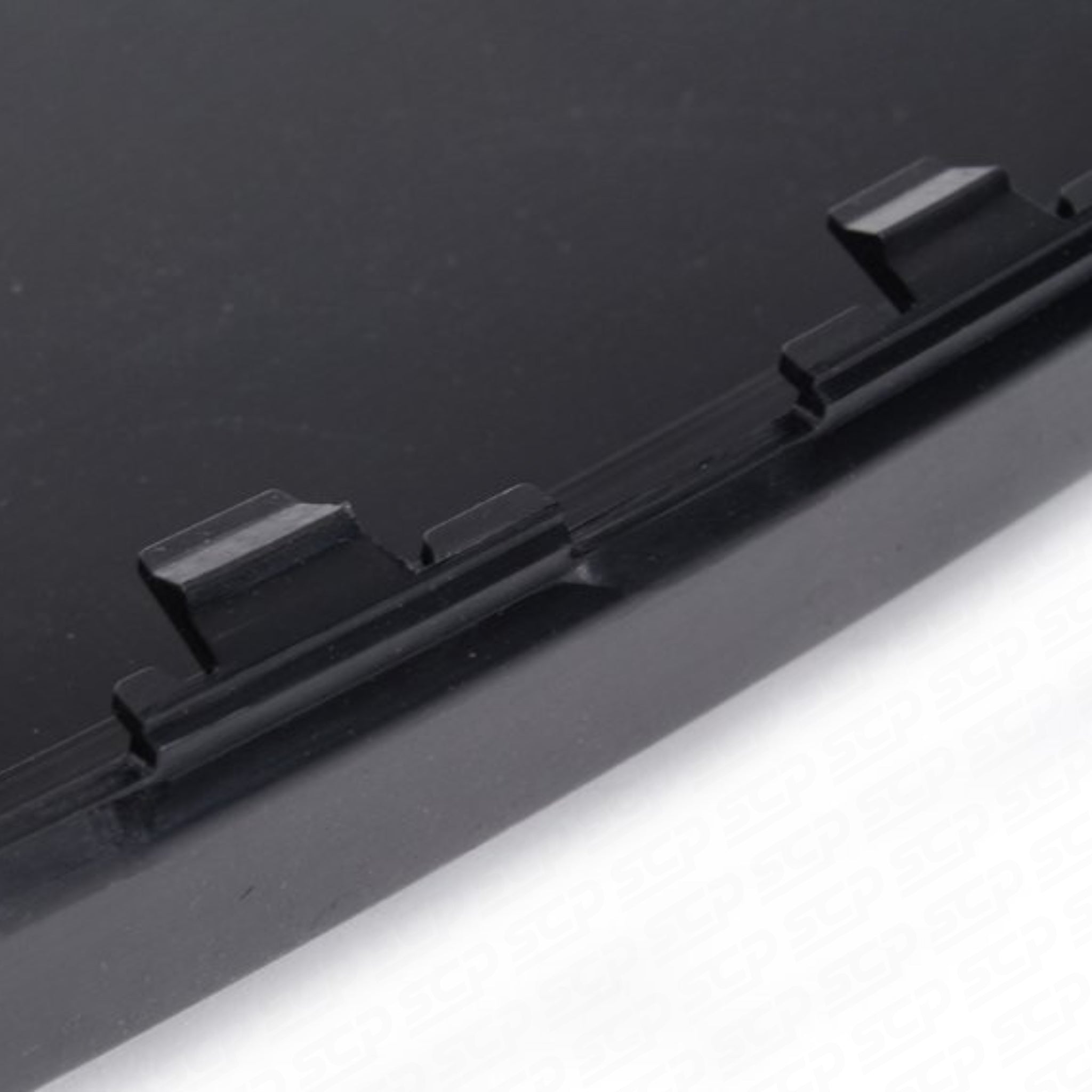 MINI R55 R56 R57 R58 R59 LCI John Cooper Works Aero Front Bumper Lower Spoiler / Splitter