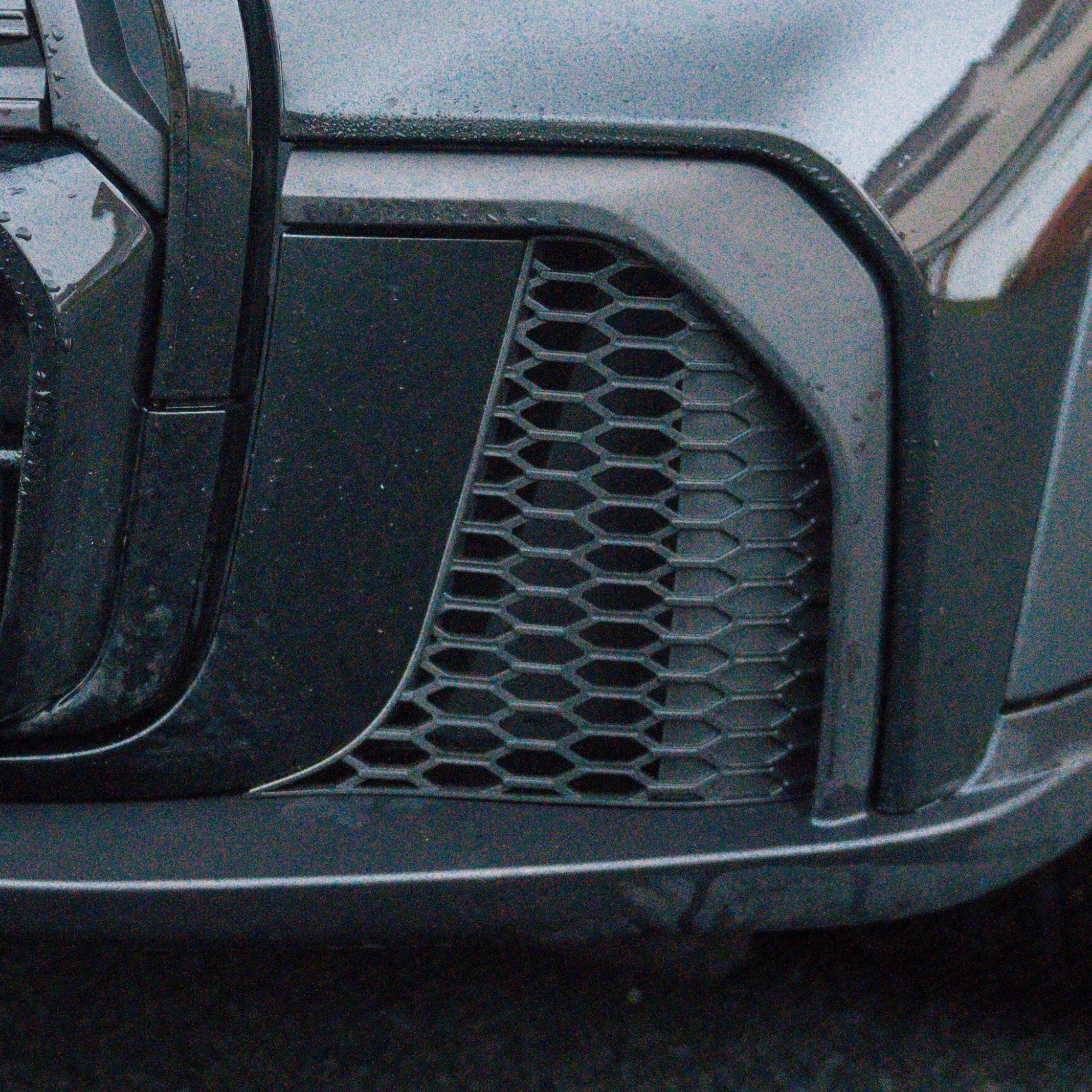 MINI F-Series JCW LCI 2 Lower Bumper Side Vent Grilles