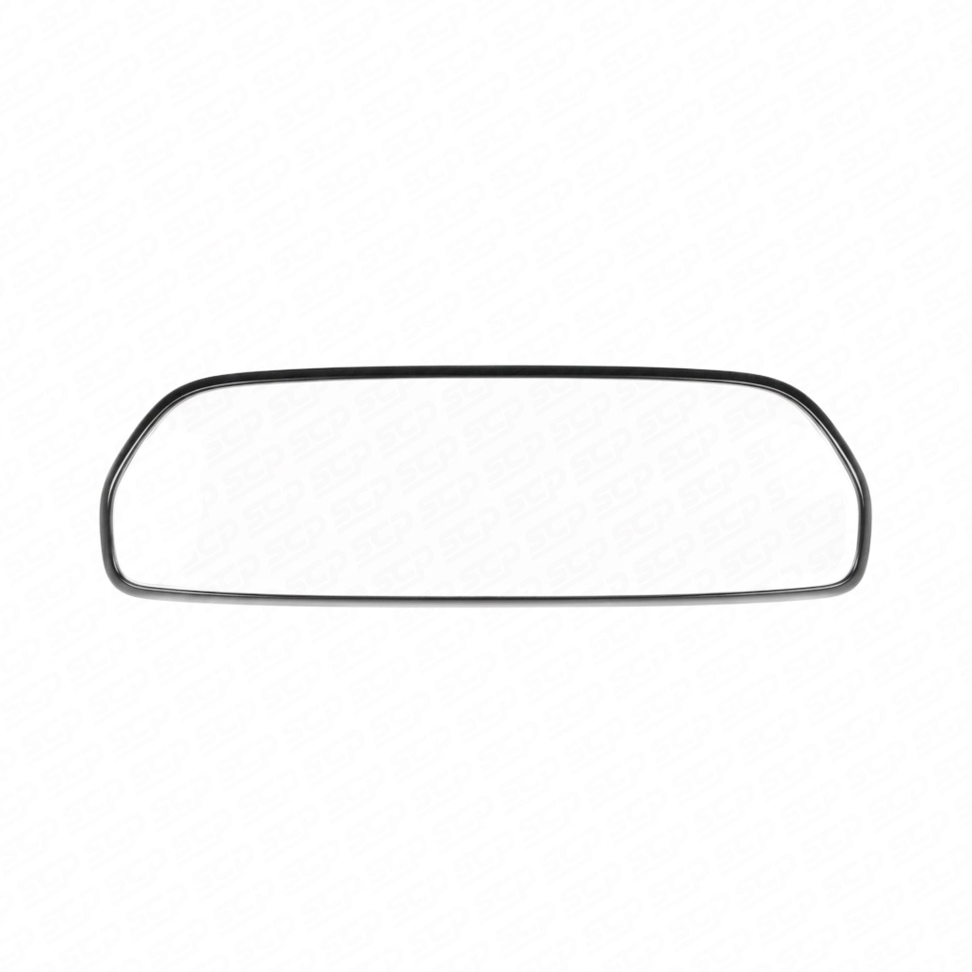 MINI F-Series LCI2 Classic & Exclusive Piano Black Replacement Front Centre Grille Surround Genuine MINI