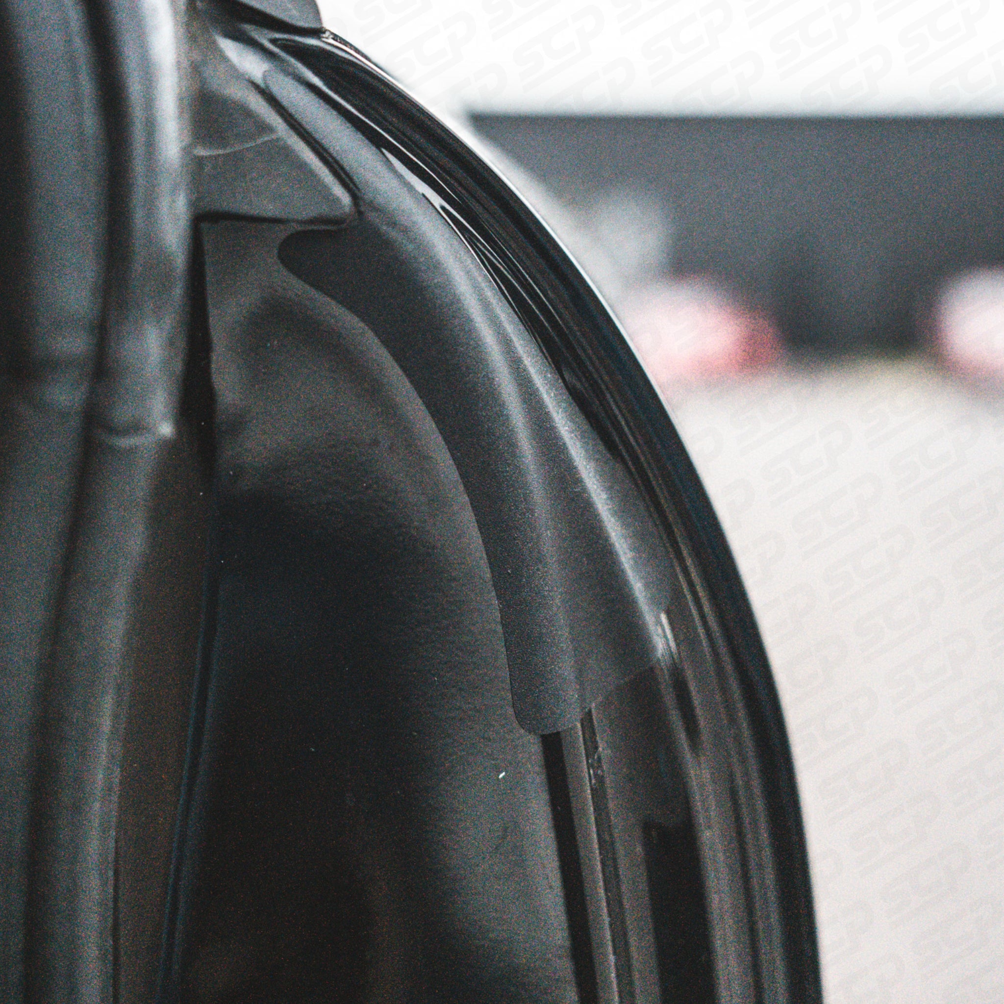 MINI F-Series Inner Door Frame Paint Protection Film - PPF