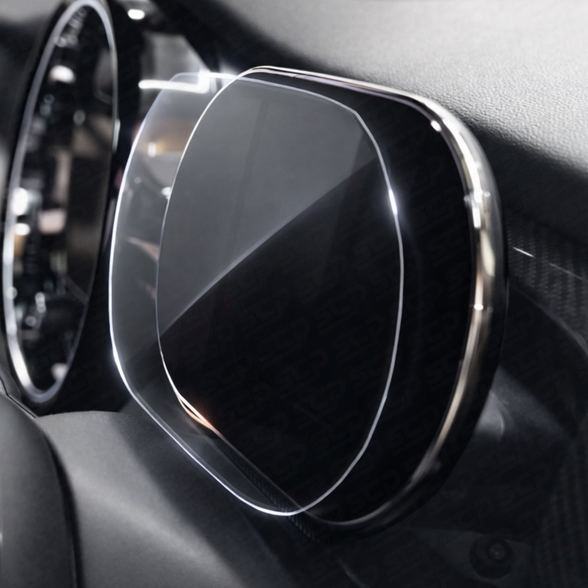 MINI F-Series Instrument Cluster Screen / Lens Protector - PPF SCP Automotive