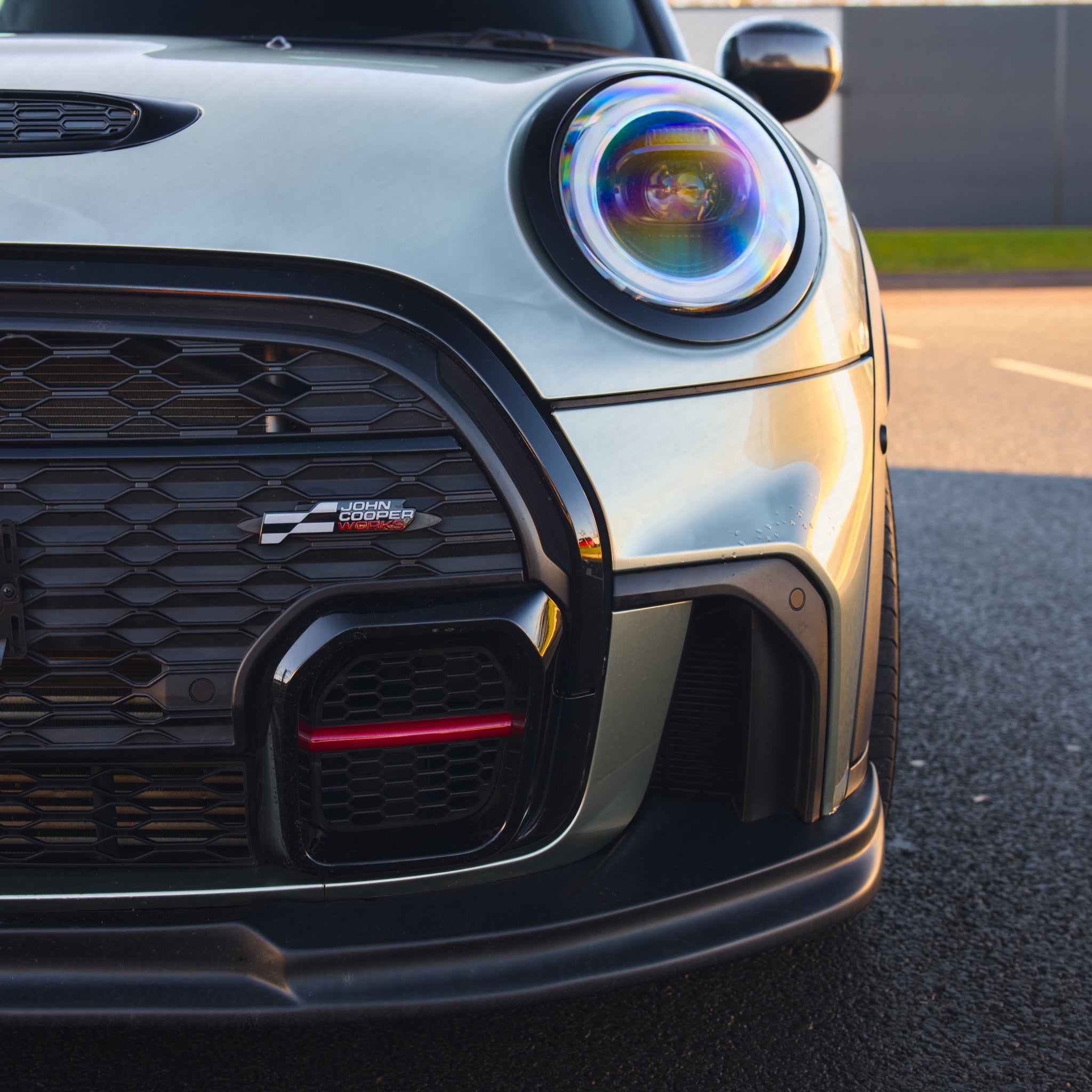 MINI F-Series JCW LCI 2 Lower Aperture Air Duct Grilles