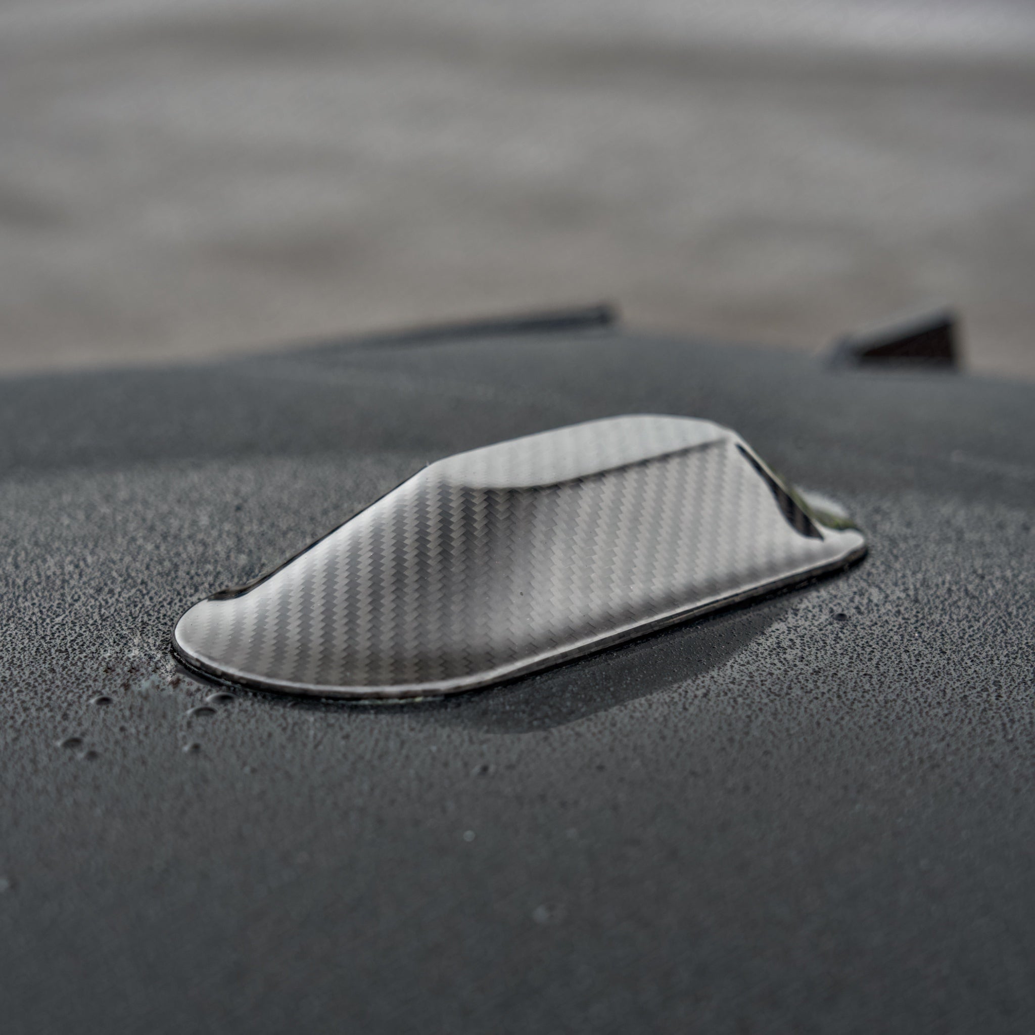 MINI J-Series Aerial Cover