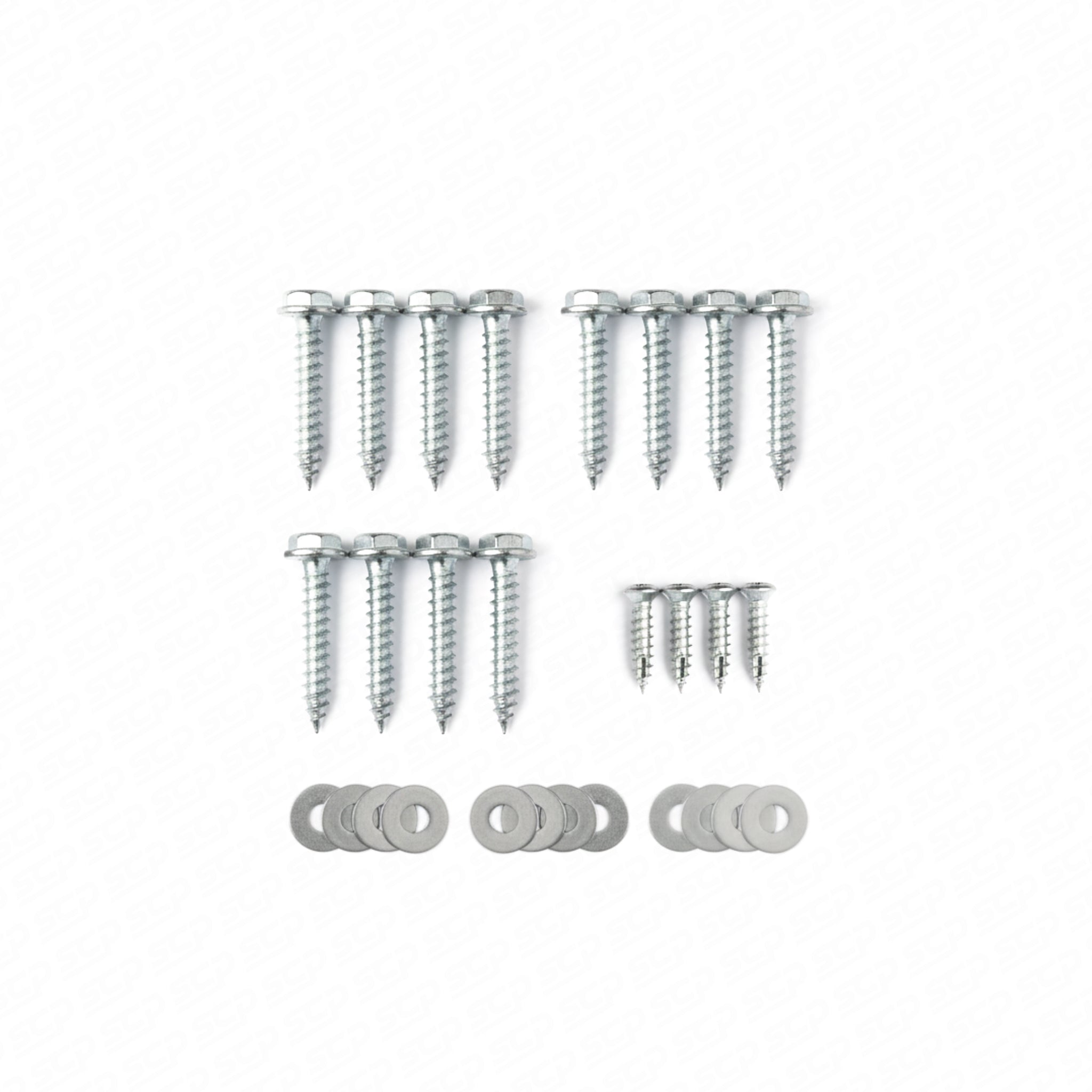 MINI F-Series Generation 4 F65 F66 F67 Front Splitter SCP Automotive