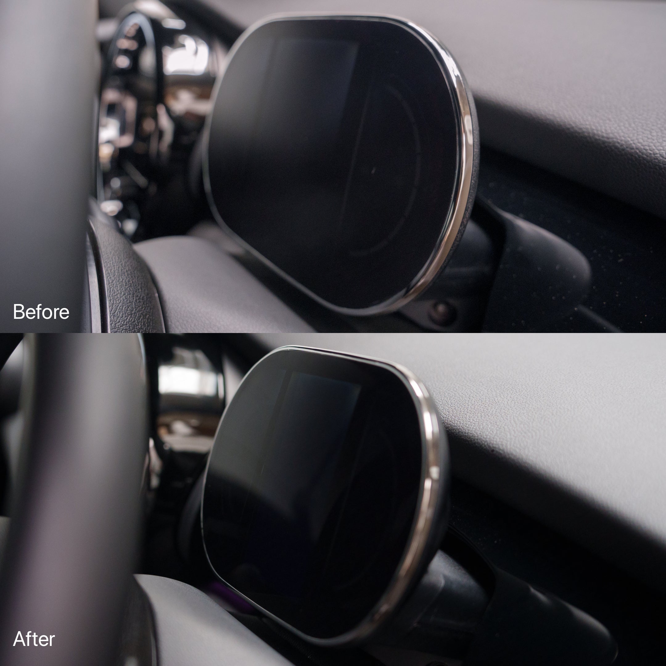 MINI F-Series Instrument Cluster Screen / Lens Protector - PPF