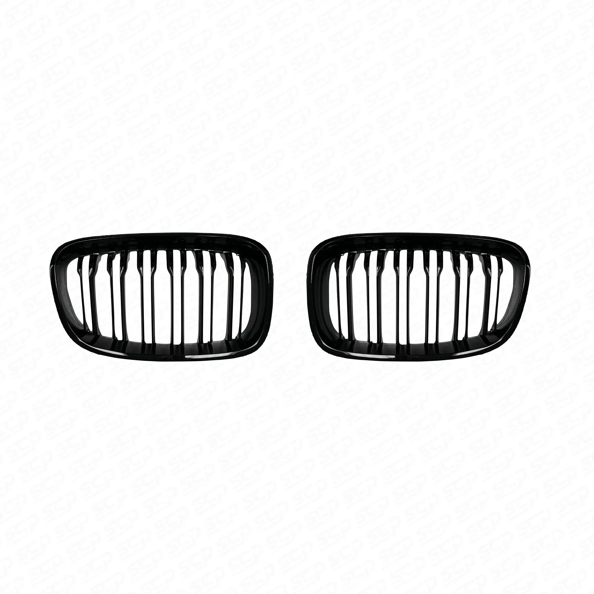 BMW 1-Series Pre-LCI Double Slat Grille for F20, F21 SCP Automotive