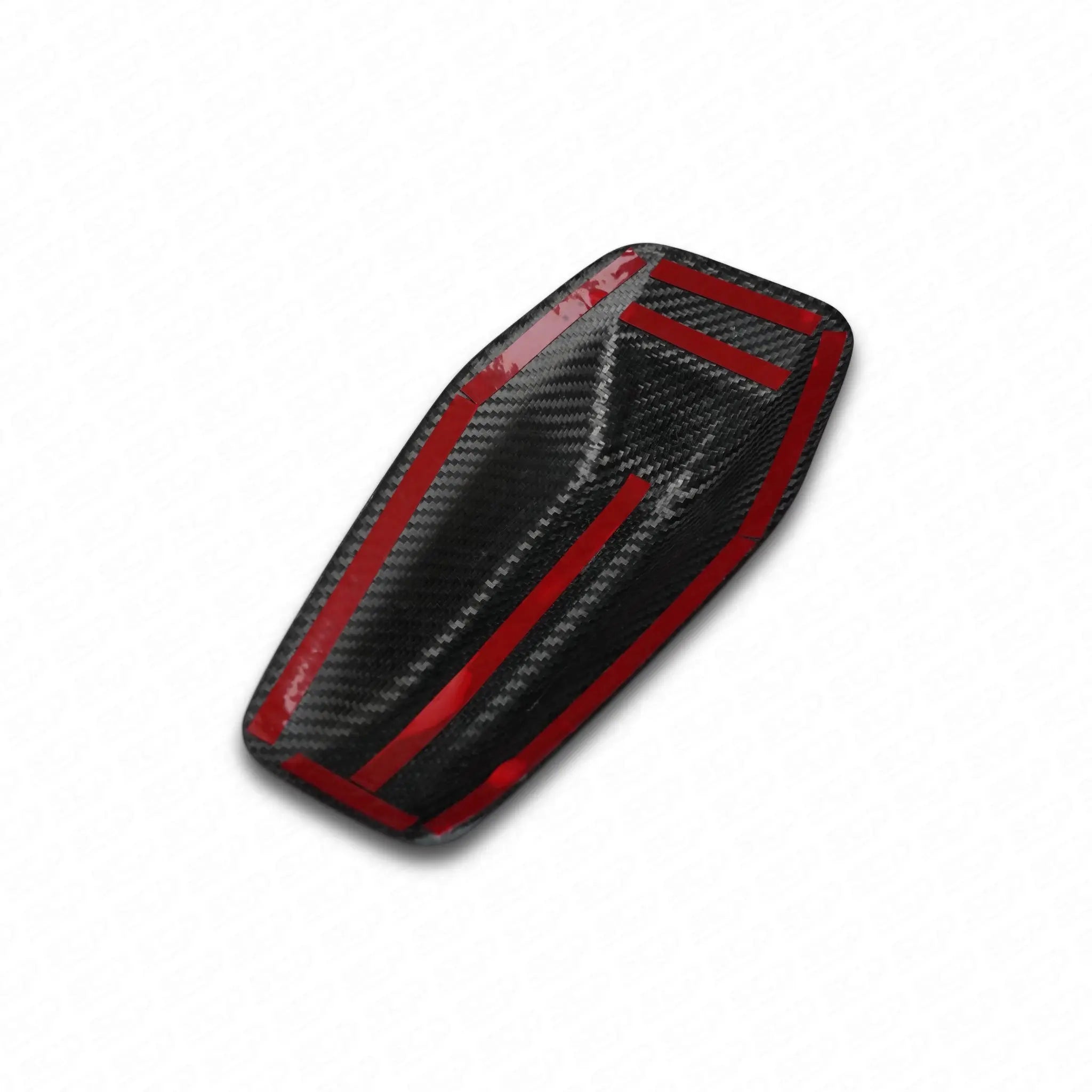 BMW E, F and G-Series Aerial Cover (Carbon Fibre / Gloss Black)