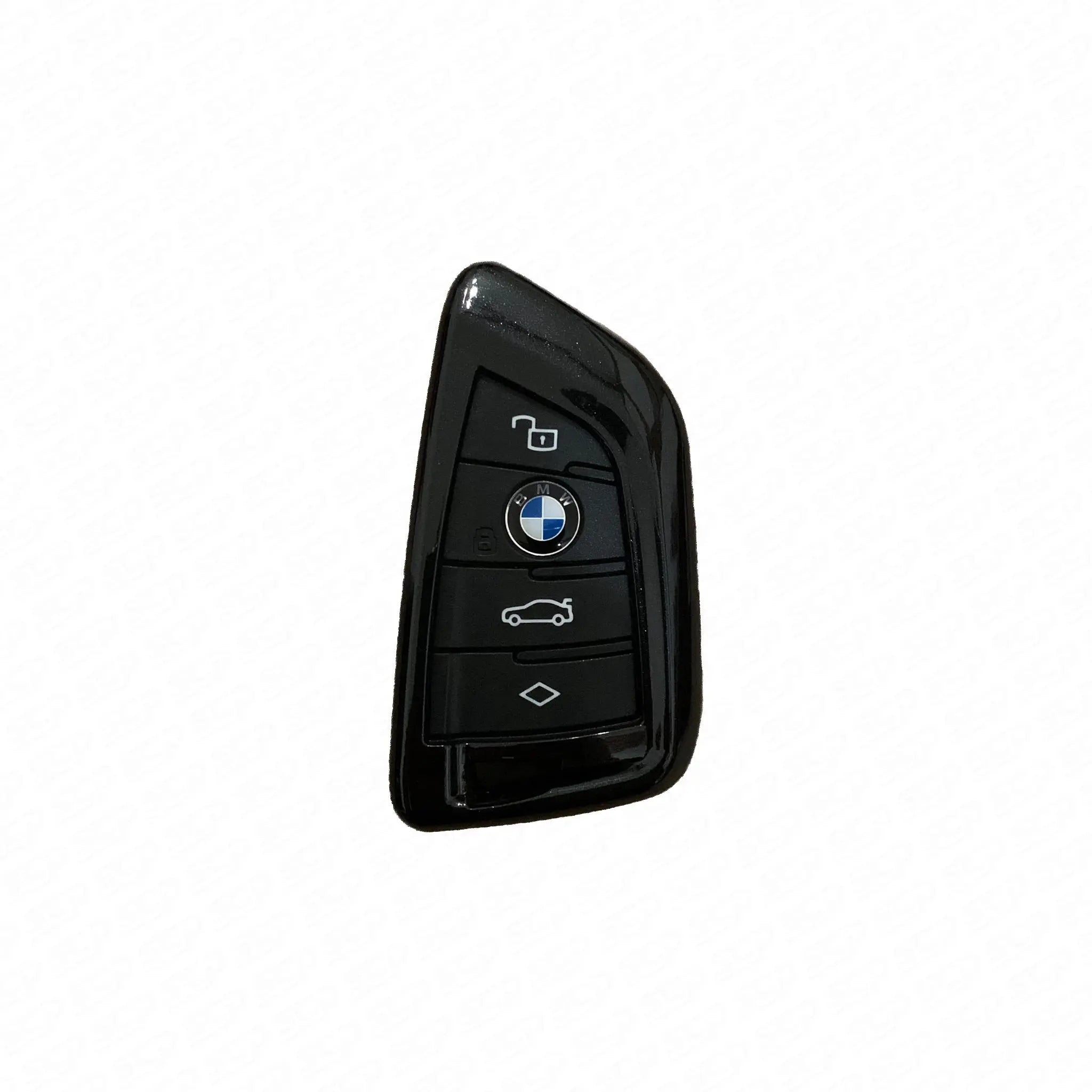 BMW F-Series Metallic Key Cover (Keyless Generation 2) SCP Automotive