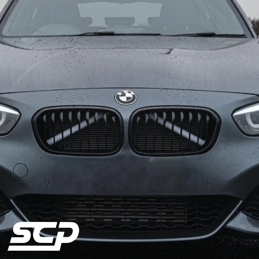 BMW F-Series Strut Bar Wrap Kit - SCP Automotive