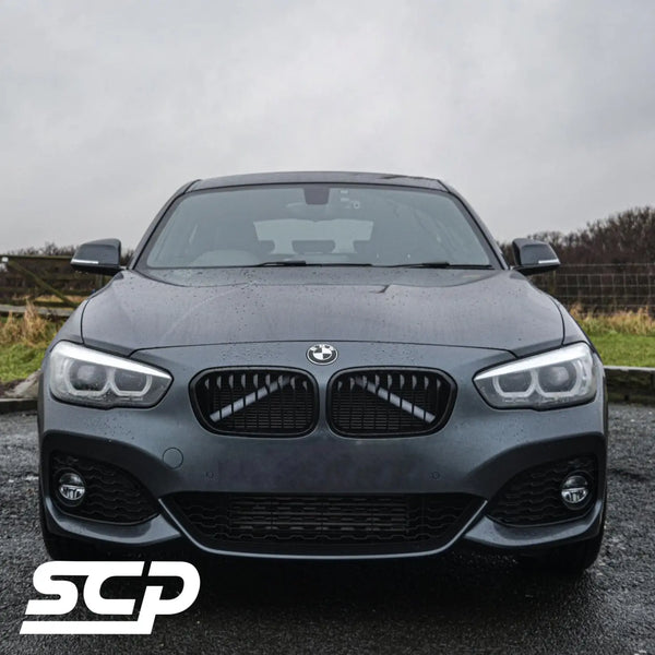 BMW F-Series Strut Bar Wrap Kit - SCP Automotive
