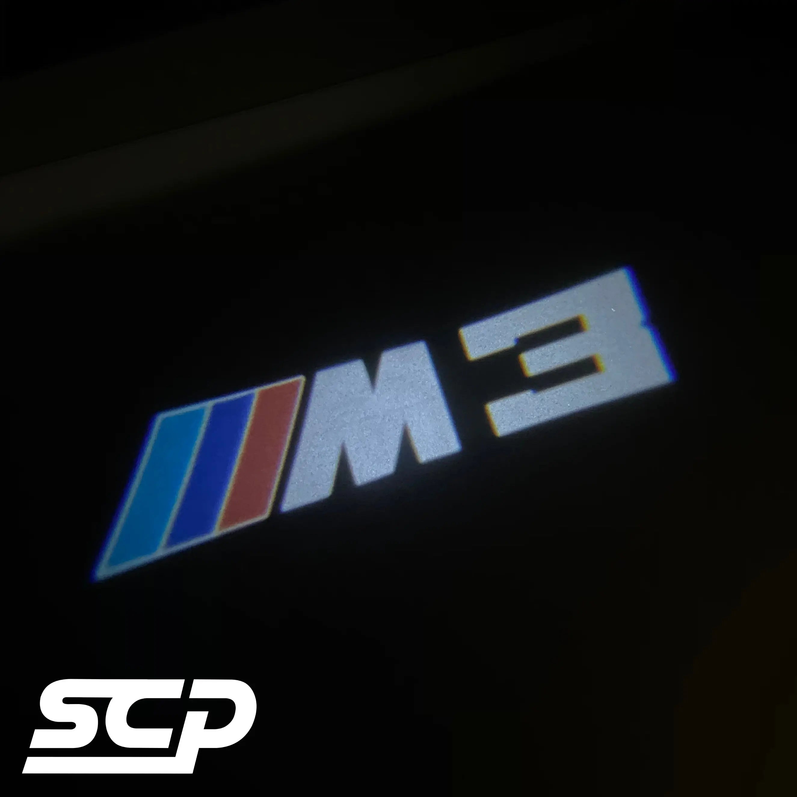 BMW Logo Door Projectors - SCP Automotive