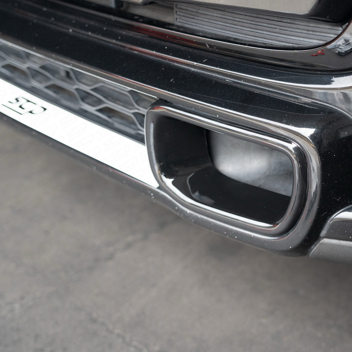 MINI F-Series Cooper S Duct Surround Covers SCP Automotive