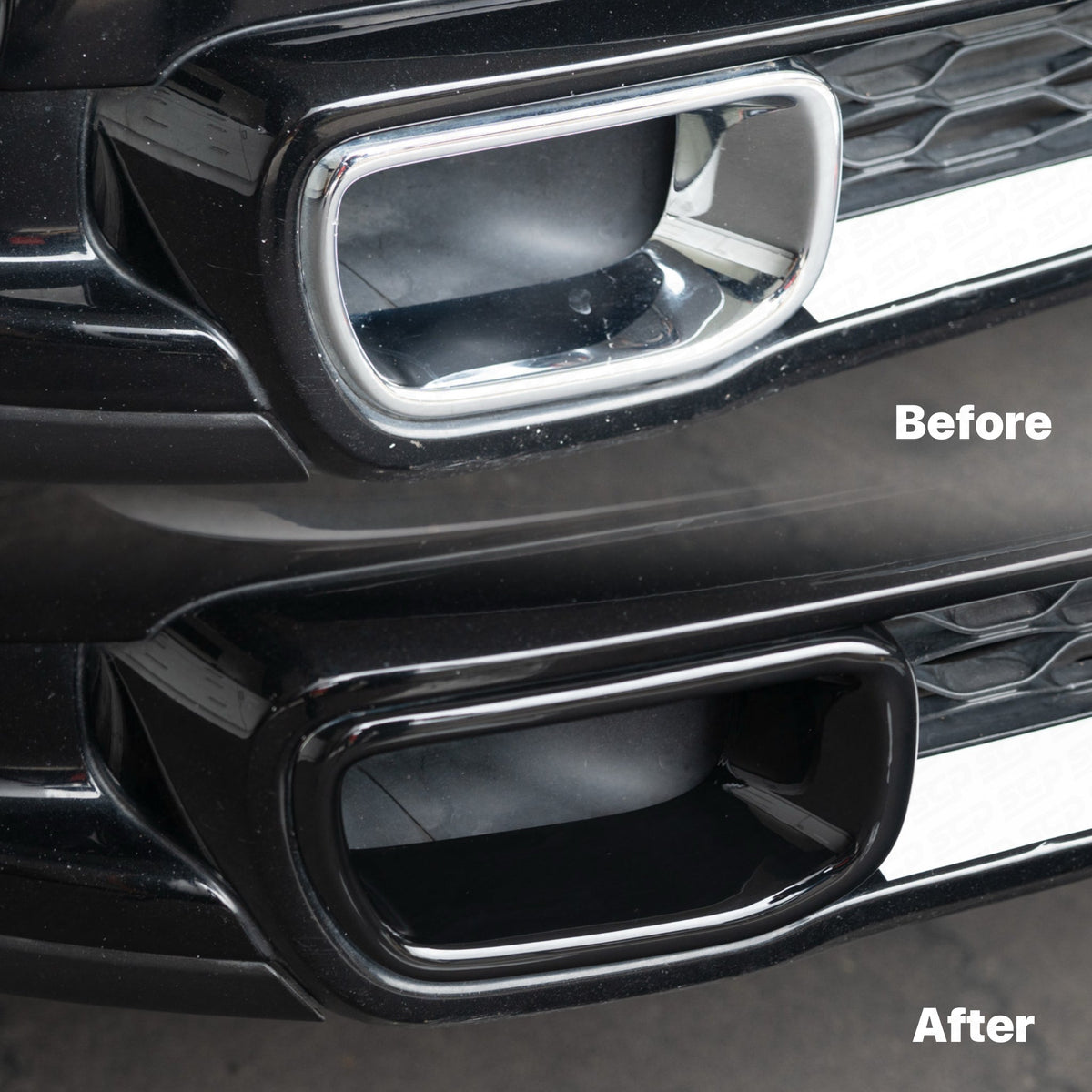 MINI F-Series Cooper S Duct Surround Covers SCP Automotive