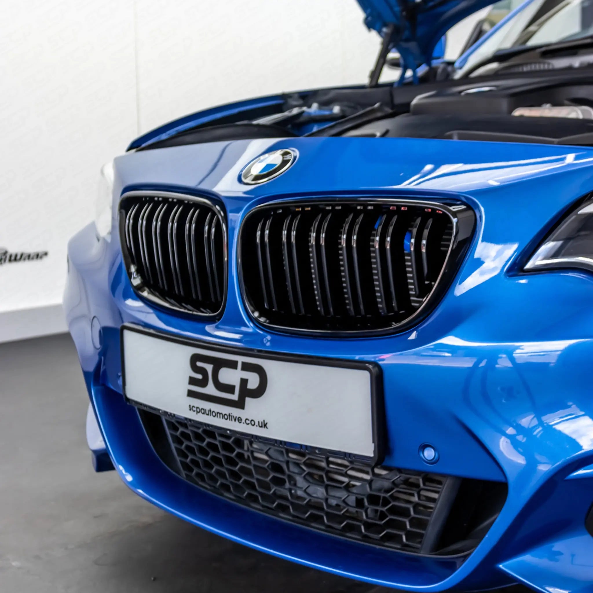 BMW 2-Series (F22 / F23) Double Slat Grille SCP Automotive