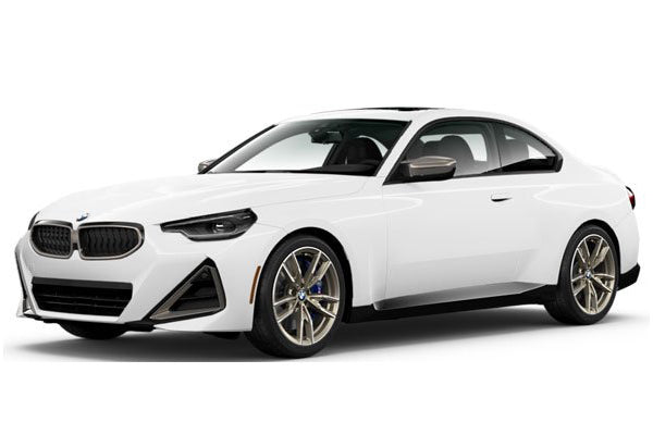 BMW 2 Series (G42)