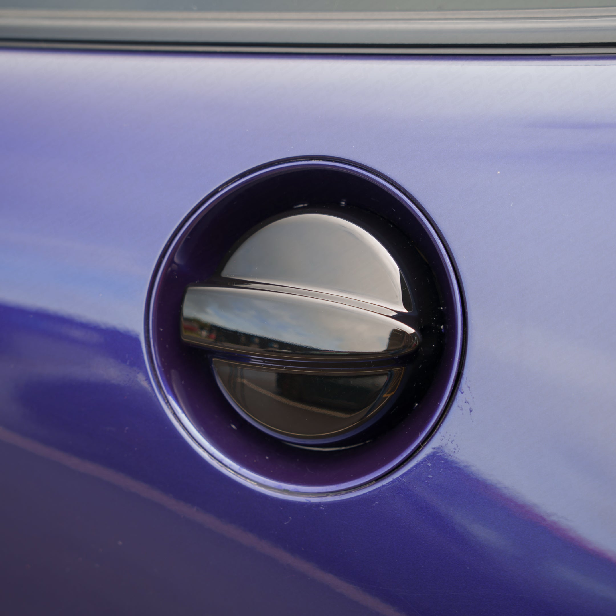 MINI R-Series Generation 1 Fuel Cap Cover