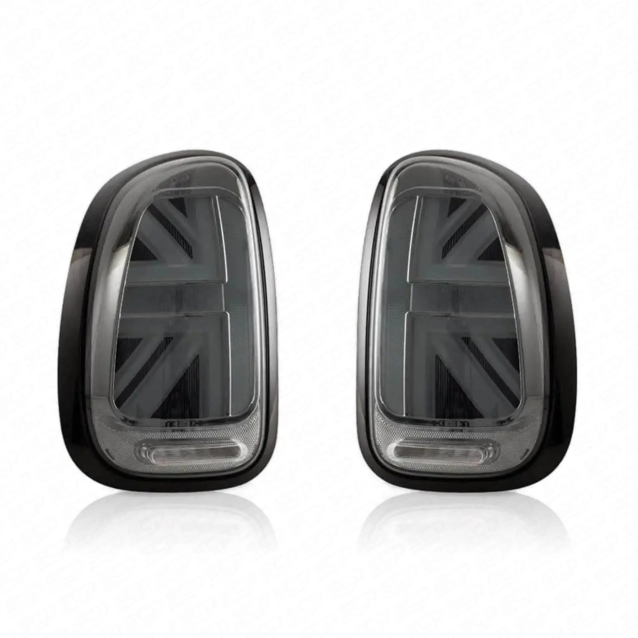 MINI R-Series Countryman Union Jack Taillights - Grey