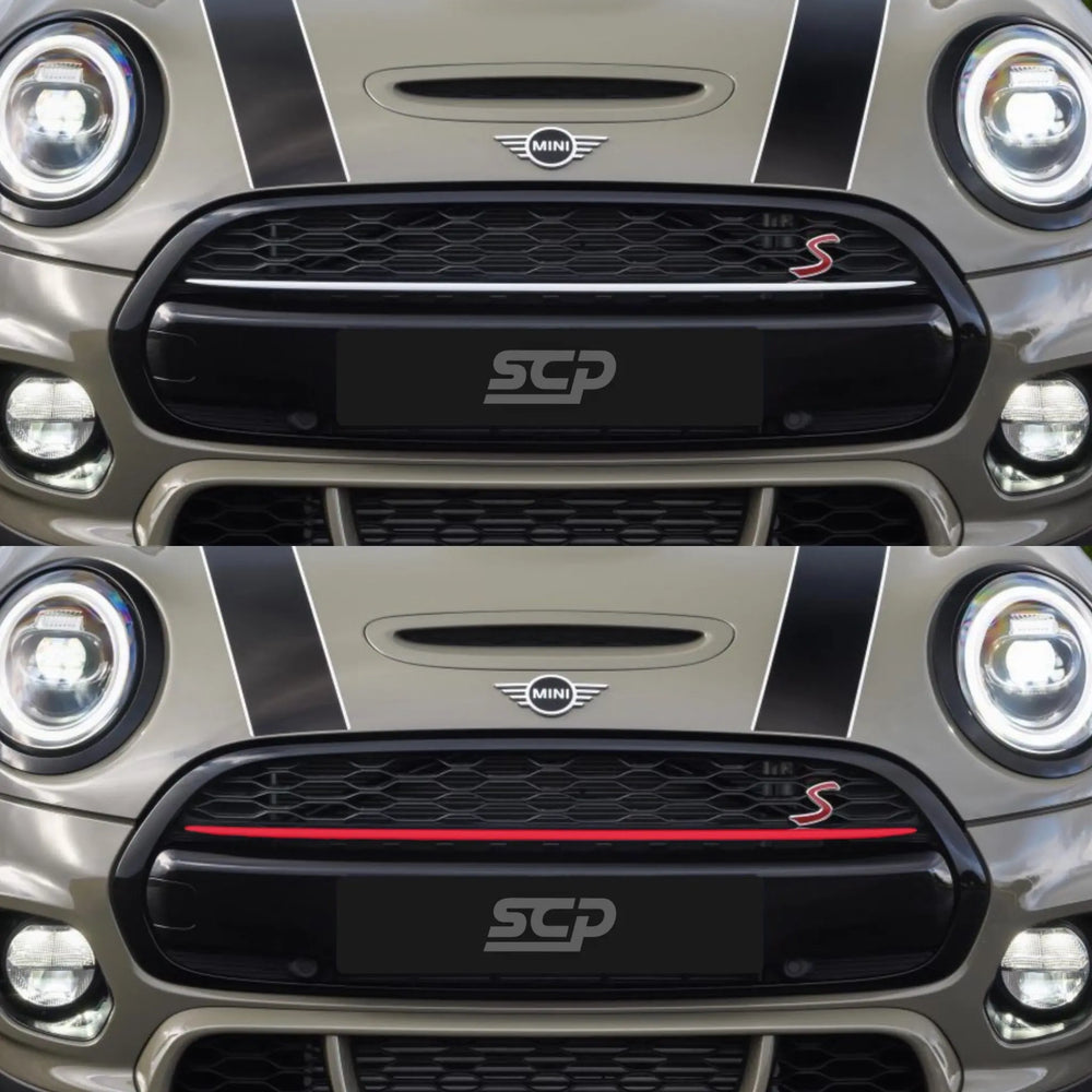 MINI F-Series Grille Strip Wrap Kit (F54 | F55 | F56