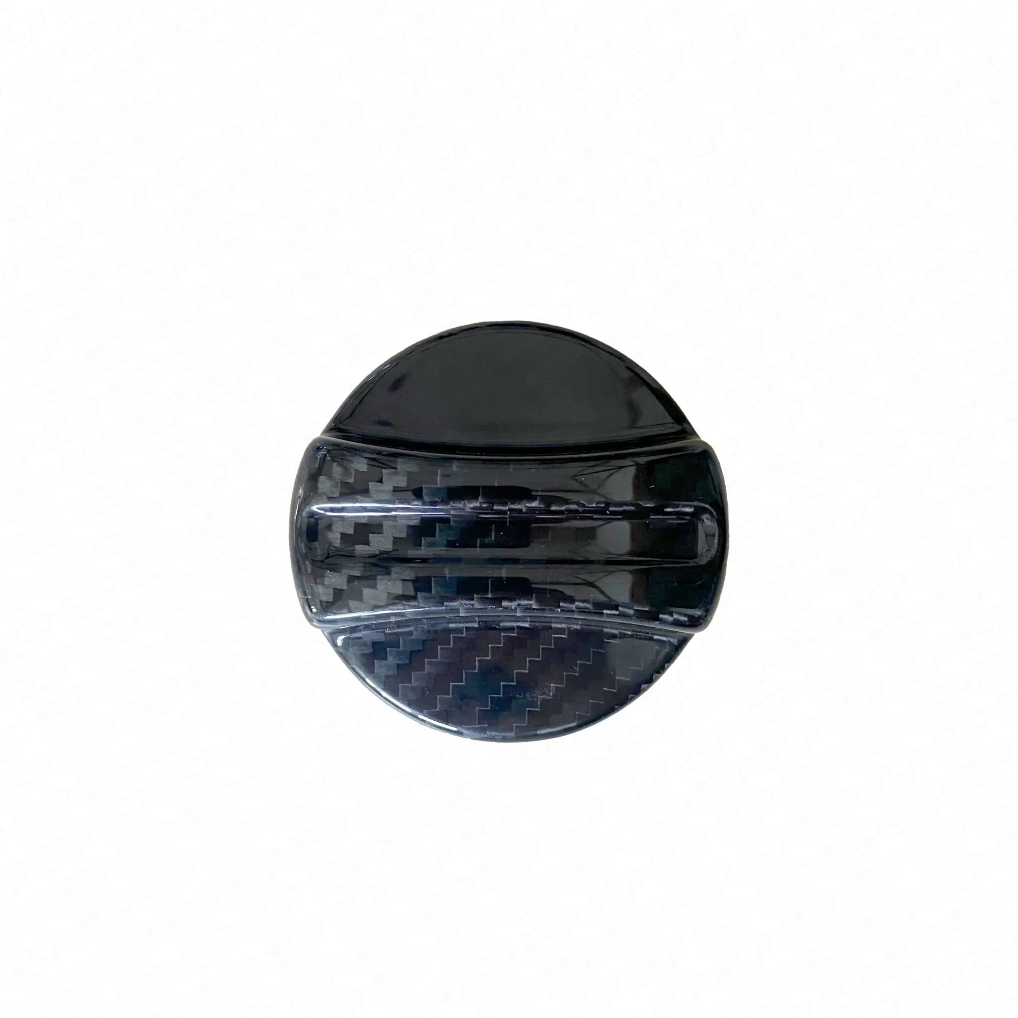 MINI F-Series Carbon Fibre Fuel Filler Cap Cover SCP Automotive