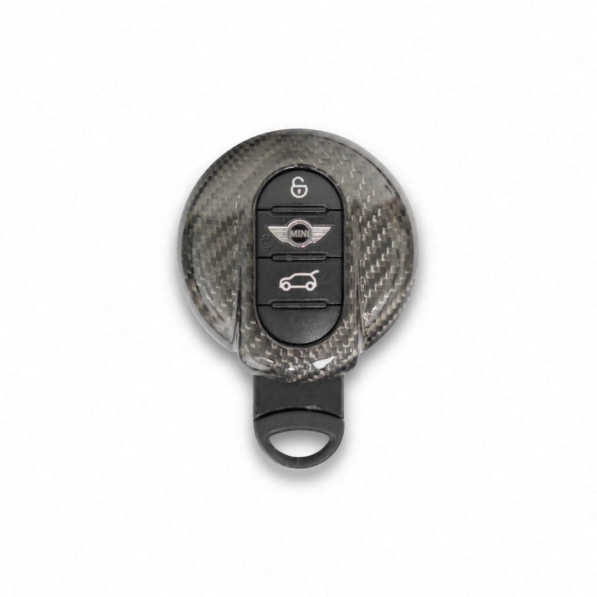 MINI F-Series Carbon Fibre Key Cover SCP Automotive