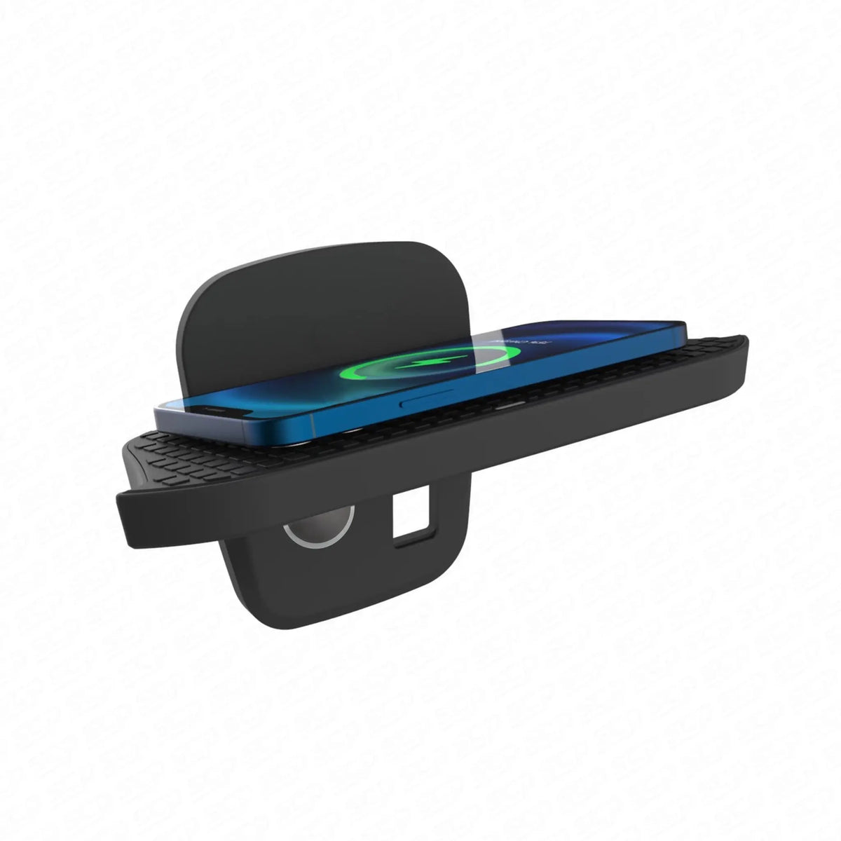 Supporto Ricarica Wireless Veloce Per Auto - Caricabatterie QI Con Sensore FOD (per Minini TATA)