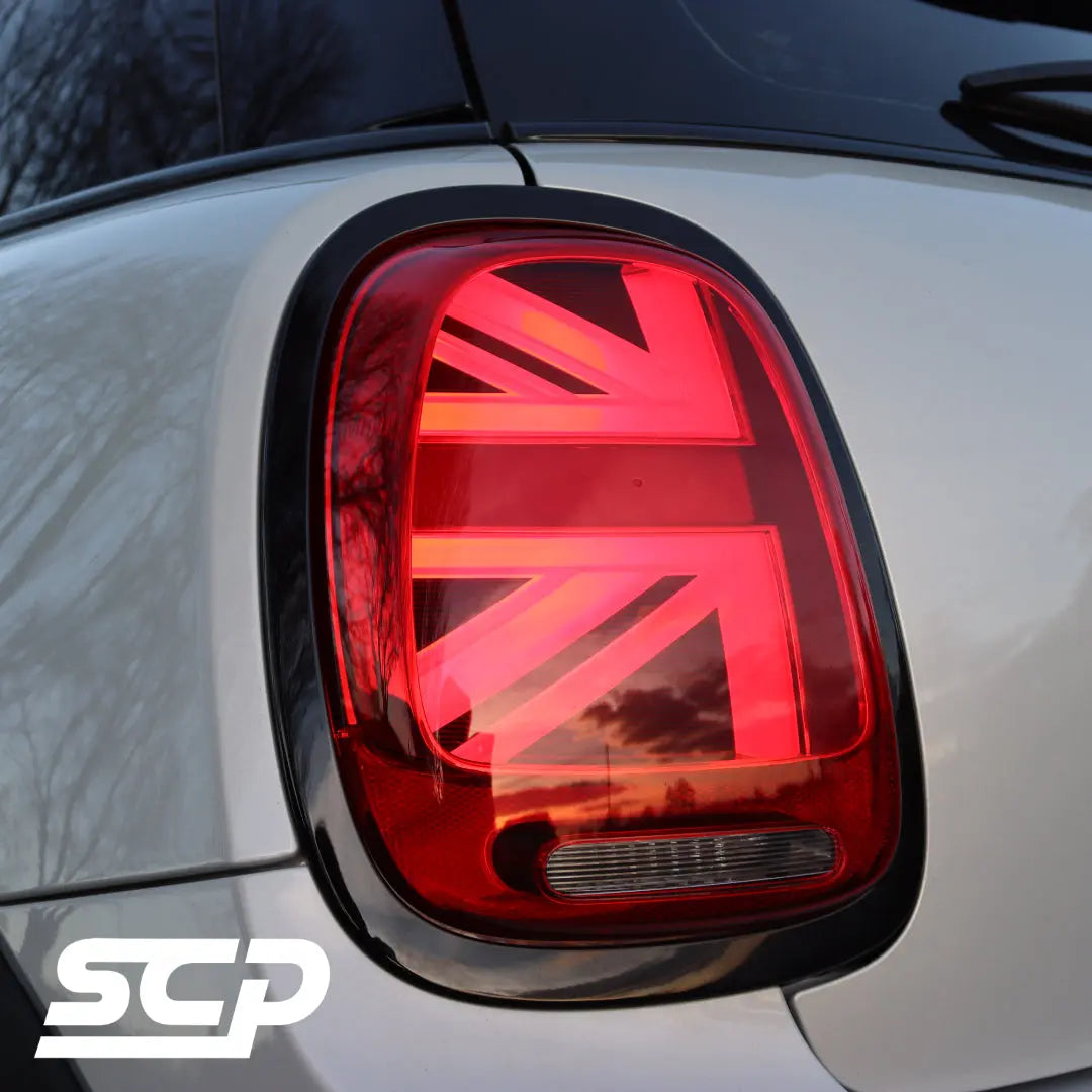 MINI F-Series Headlight and Taillight Covers - SCP Automotive