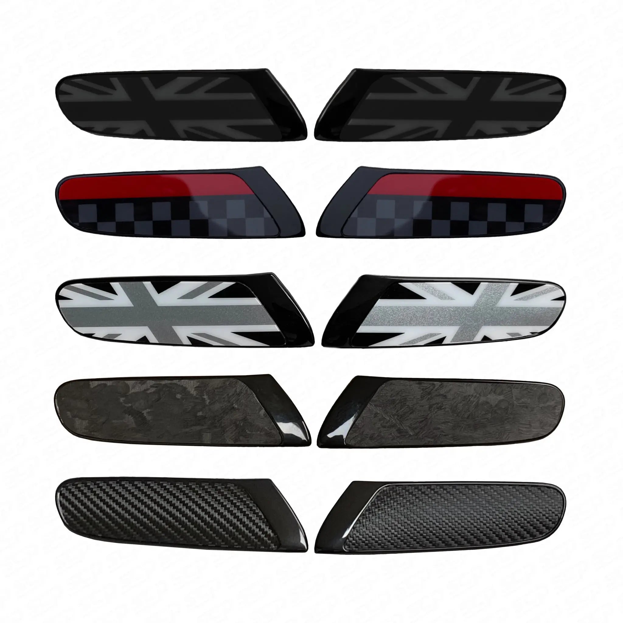 MINI F-Series Indicator Replacement Inserts (F55