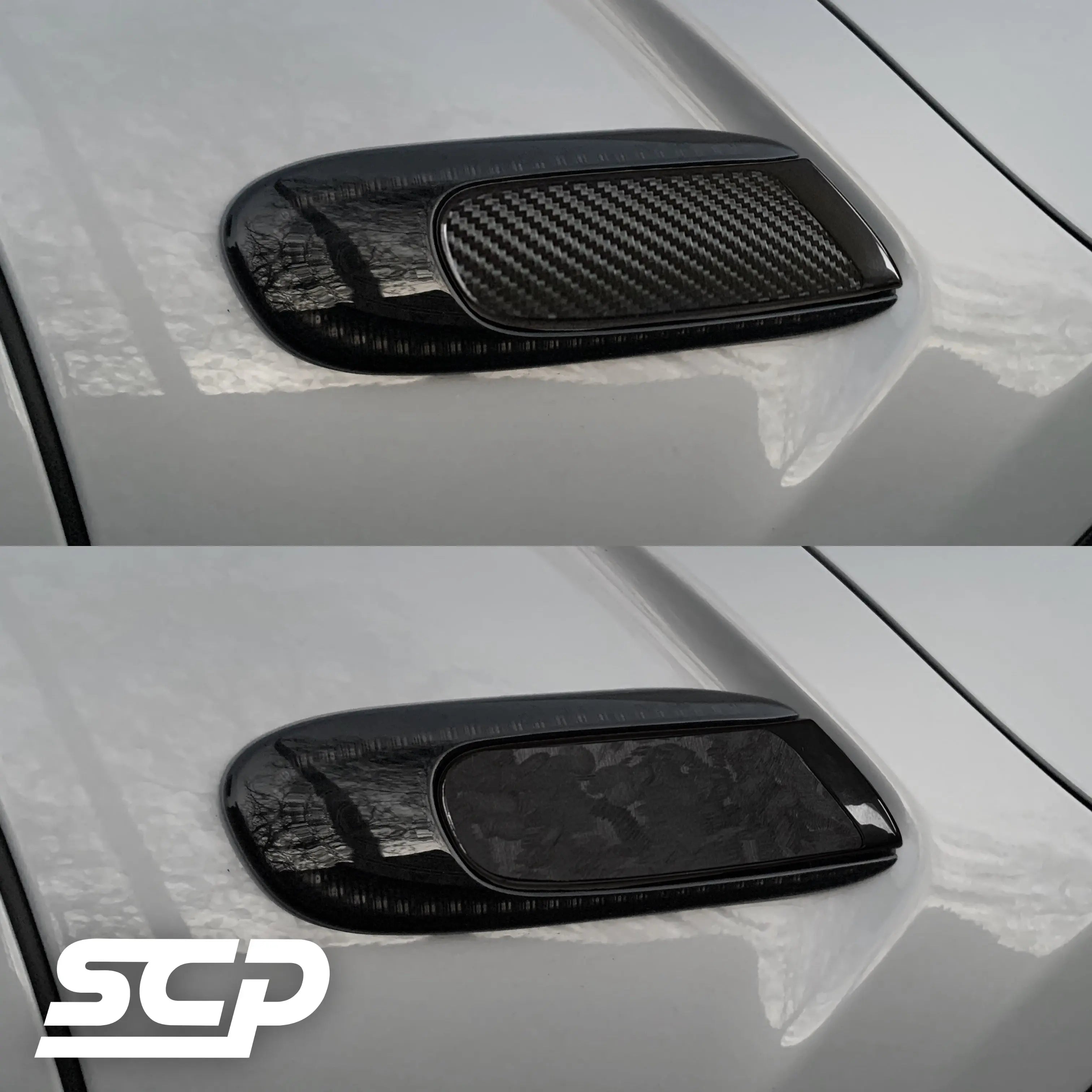 MINI F-Series Indicator Replacement Inserts (F55 | F56 | F57) SCP Automotive