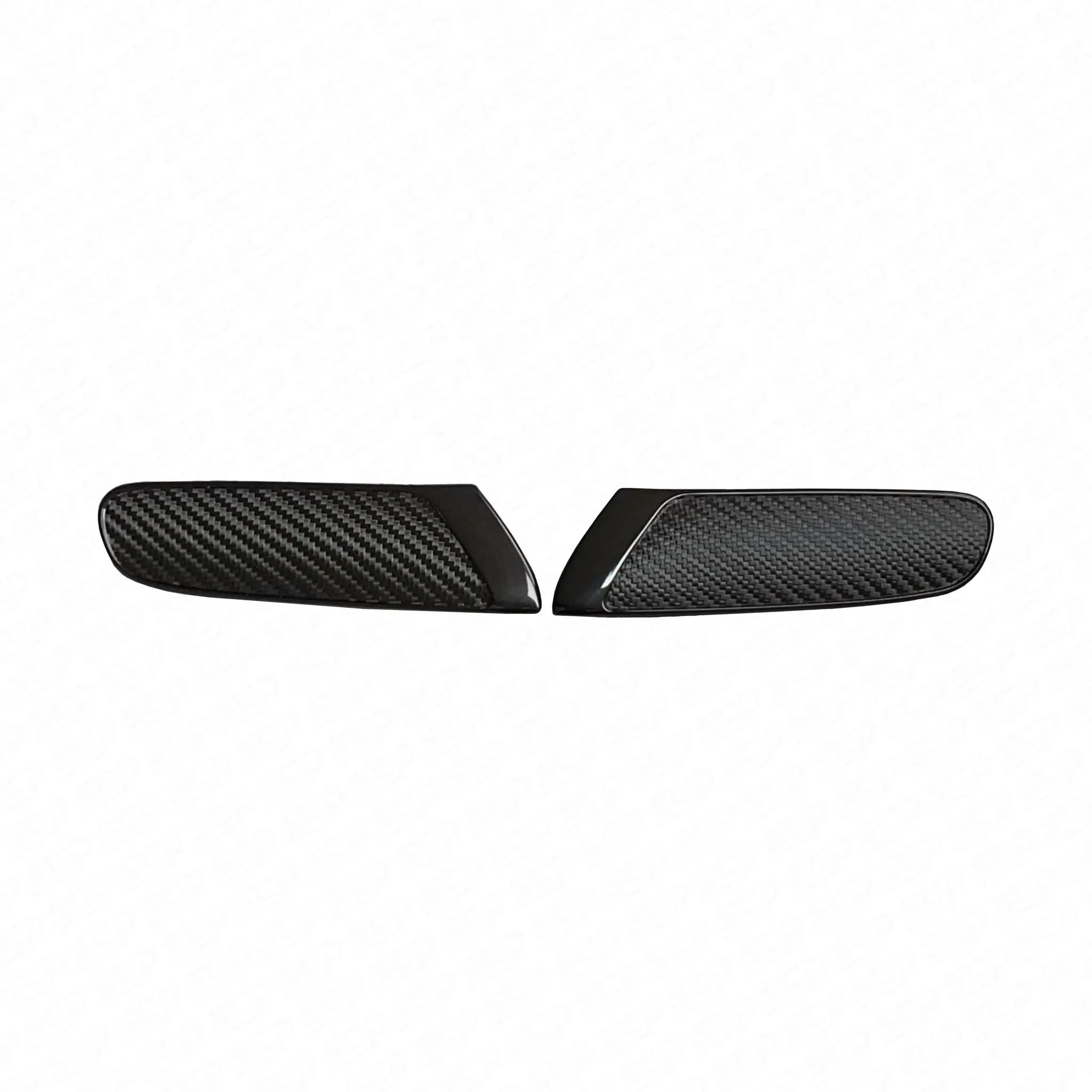 MINI F-Series Indicator Replacement Inserts (F55 | F56 | F57) SCP Automotive Carbon-Fibre