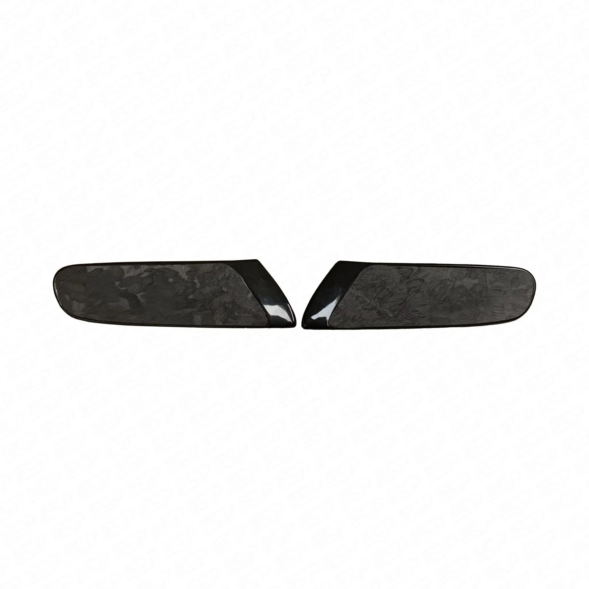 MINI F-Series Indicator Replacement Inserts (F55 | F56 | F57) SCP Automotive Forged-Carbon-Fibre