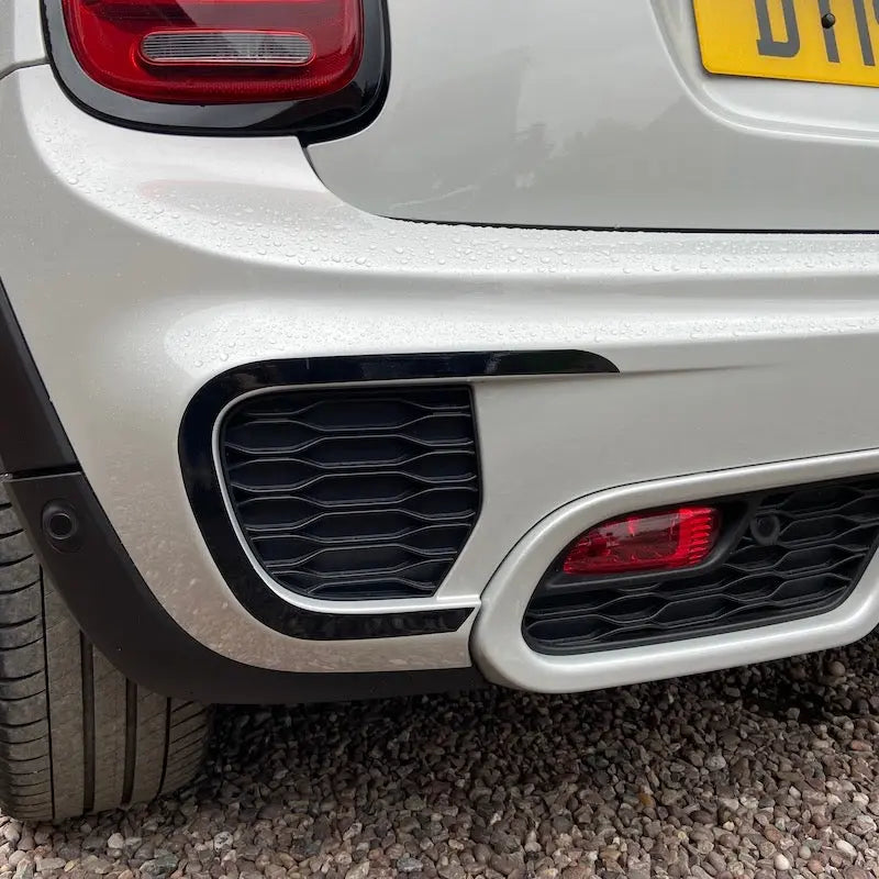 MINI F-Series JCW Rear Challenge Decal - SCP Automotive