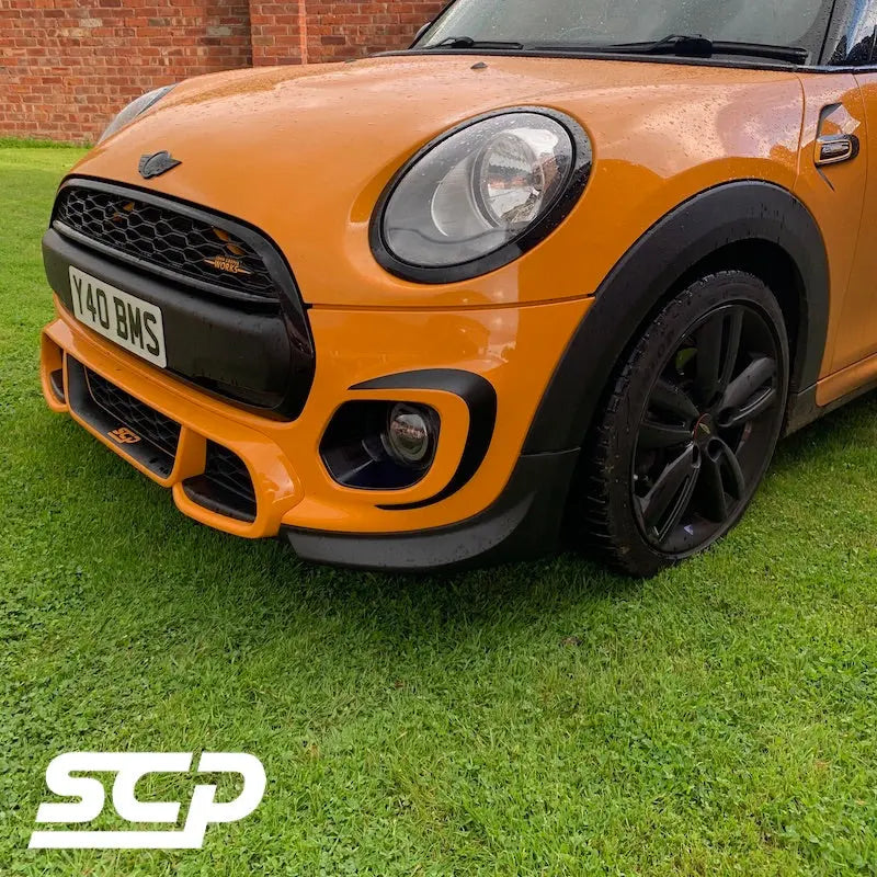 MINI F-Series JCW Venom Concept Decal - SCP Automotive