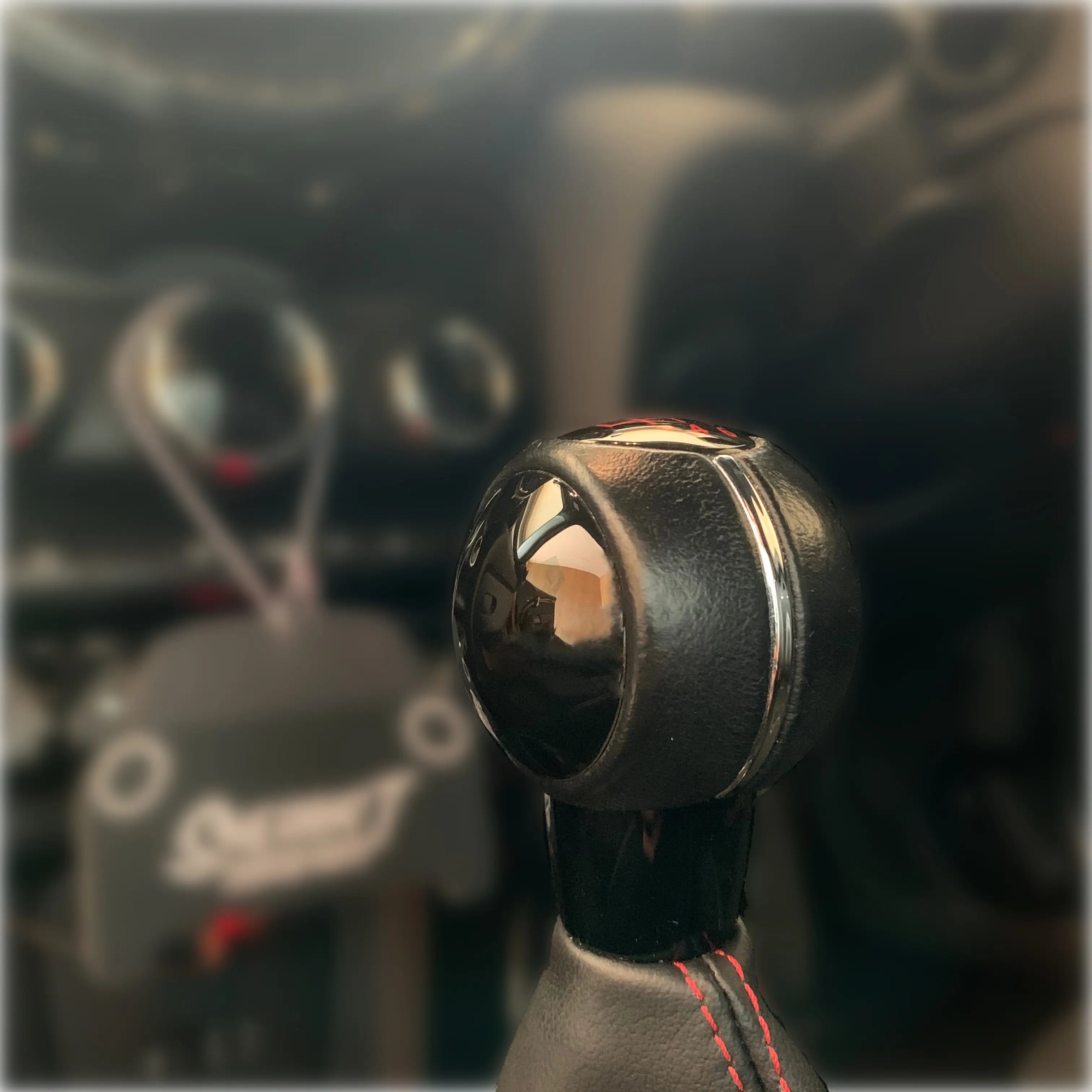 MINI F-Series Manual Gear Stick Cover - SCP Automotive