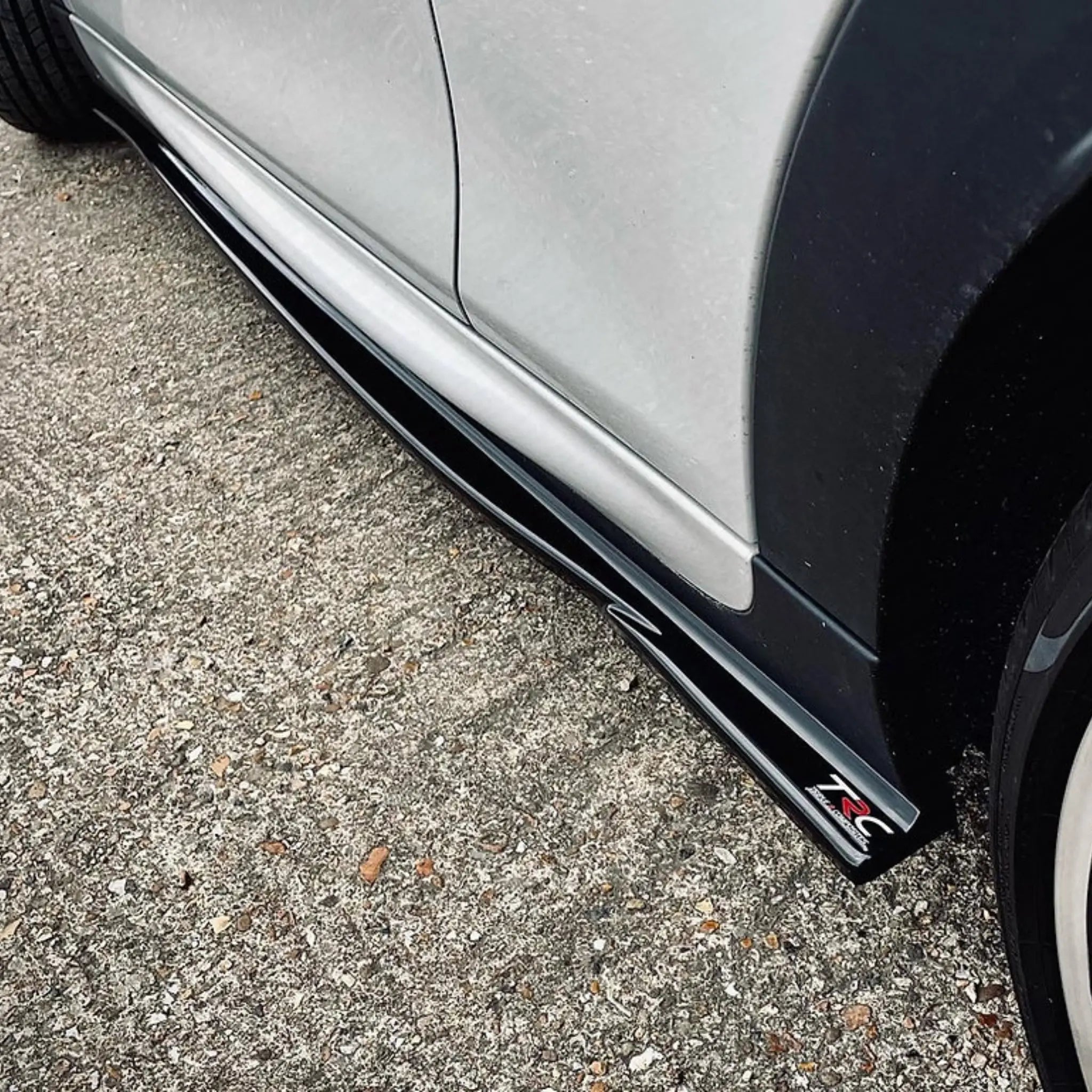 MINI JCW Side Skirts for F56 and F57 (TRC) Triple R Composites