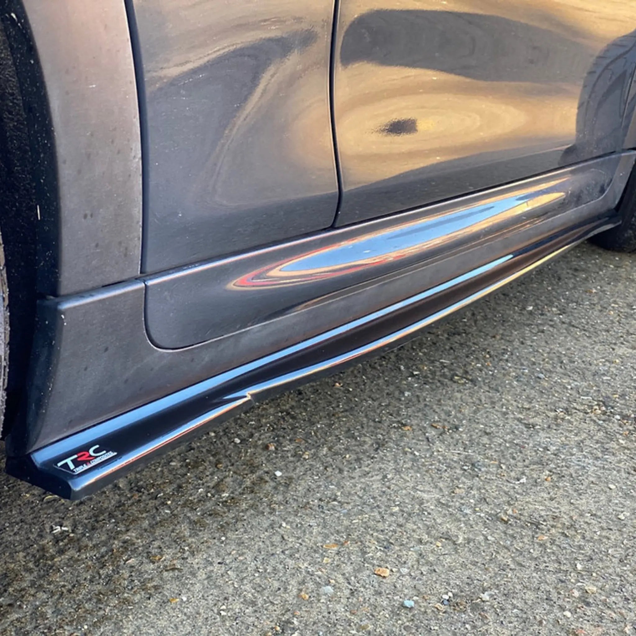 MINI JCW Side Skirts for F56 and F57 (TRC) Triple R Composites