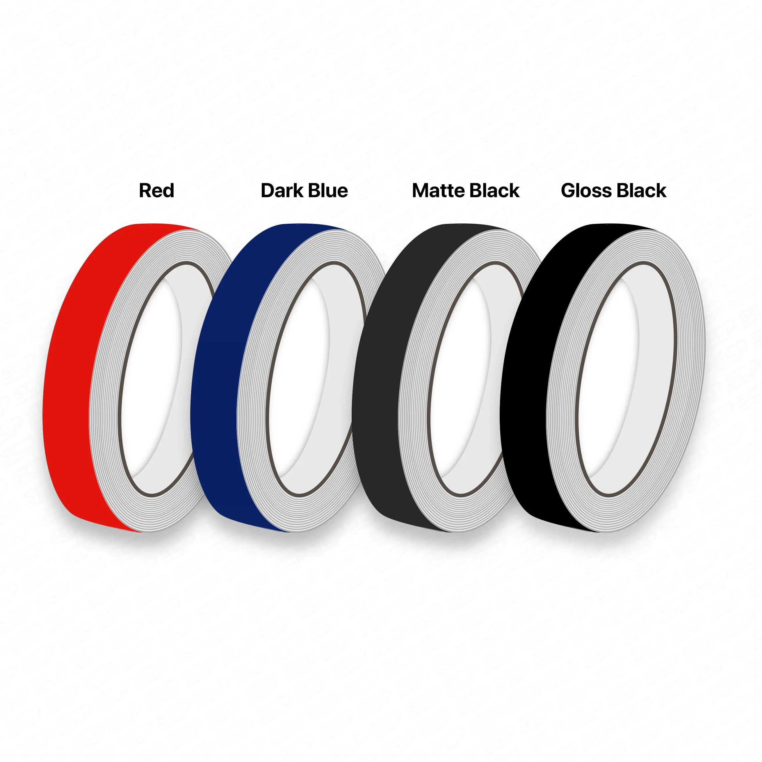 MINI Premium Beltline Dechrome Tape SCP Automotive