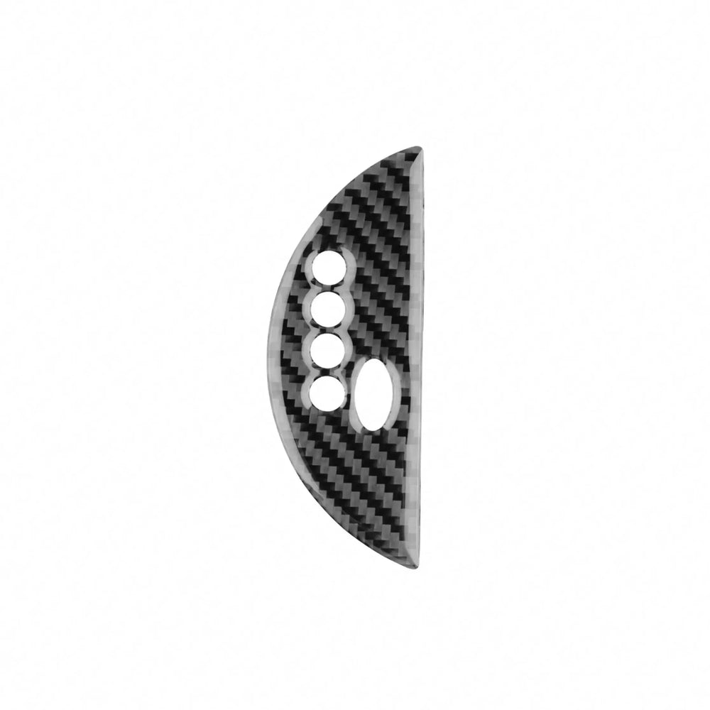MINI R-Series Generation 1 Carbon Fibre Automatic Gear Shift Panel Ove