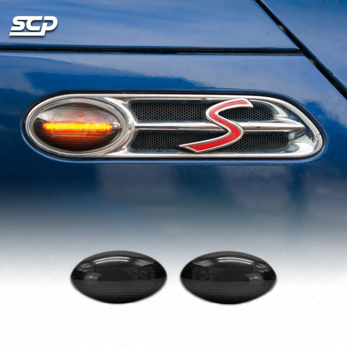 Mini R Series MINI R-Series Generation 1 Dynamic Sequential Indicators