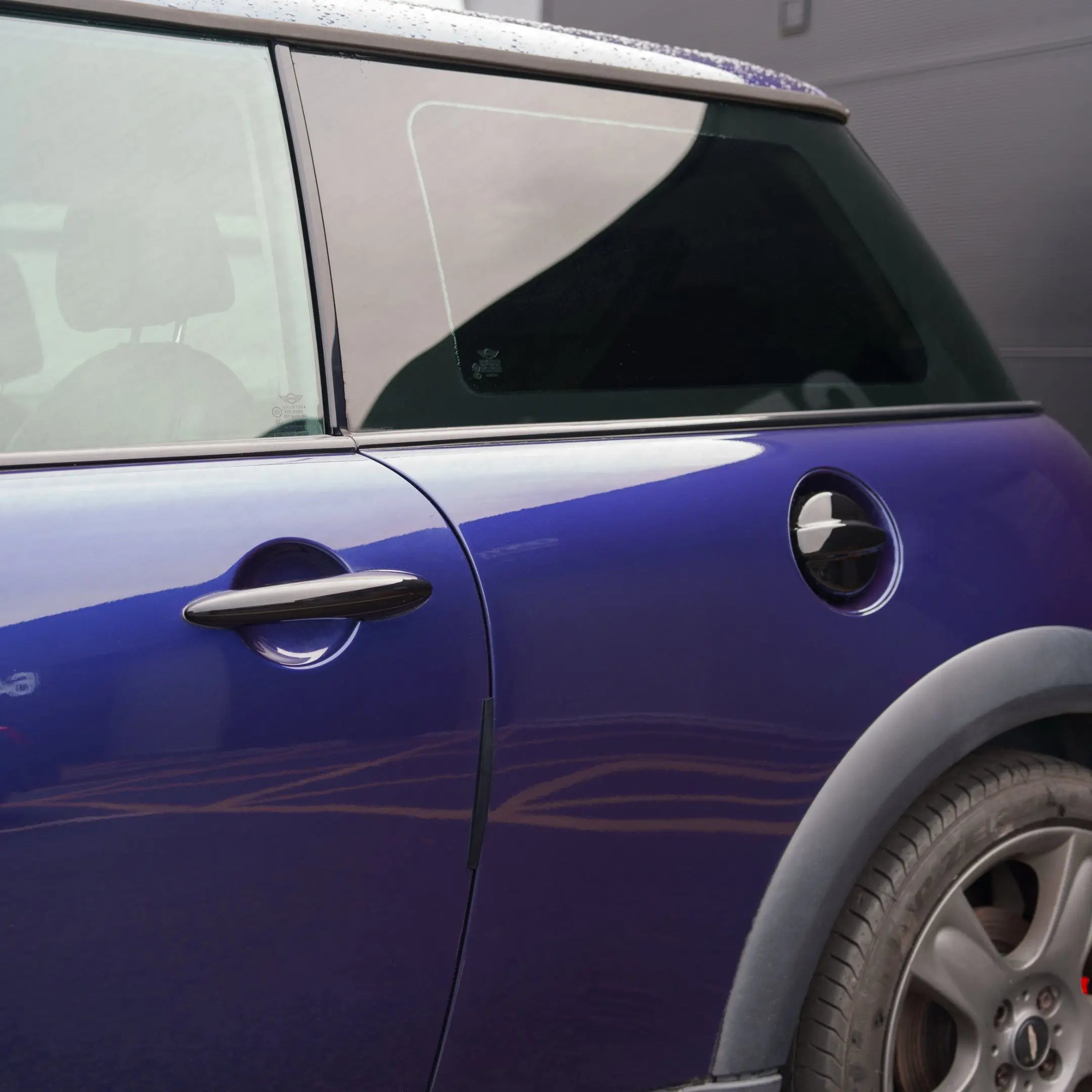 MINI R-Series Generation 1 & 2 Door Handle Covers SCP Automotive