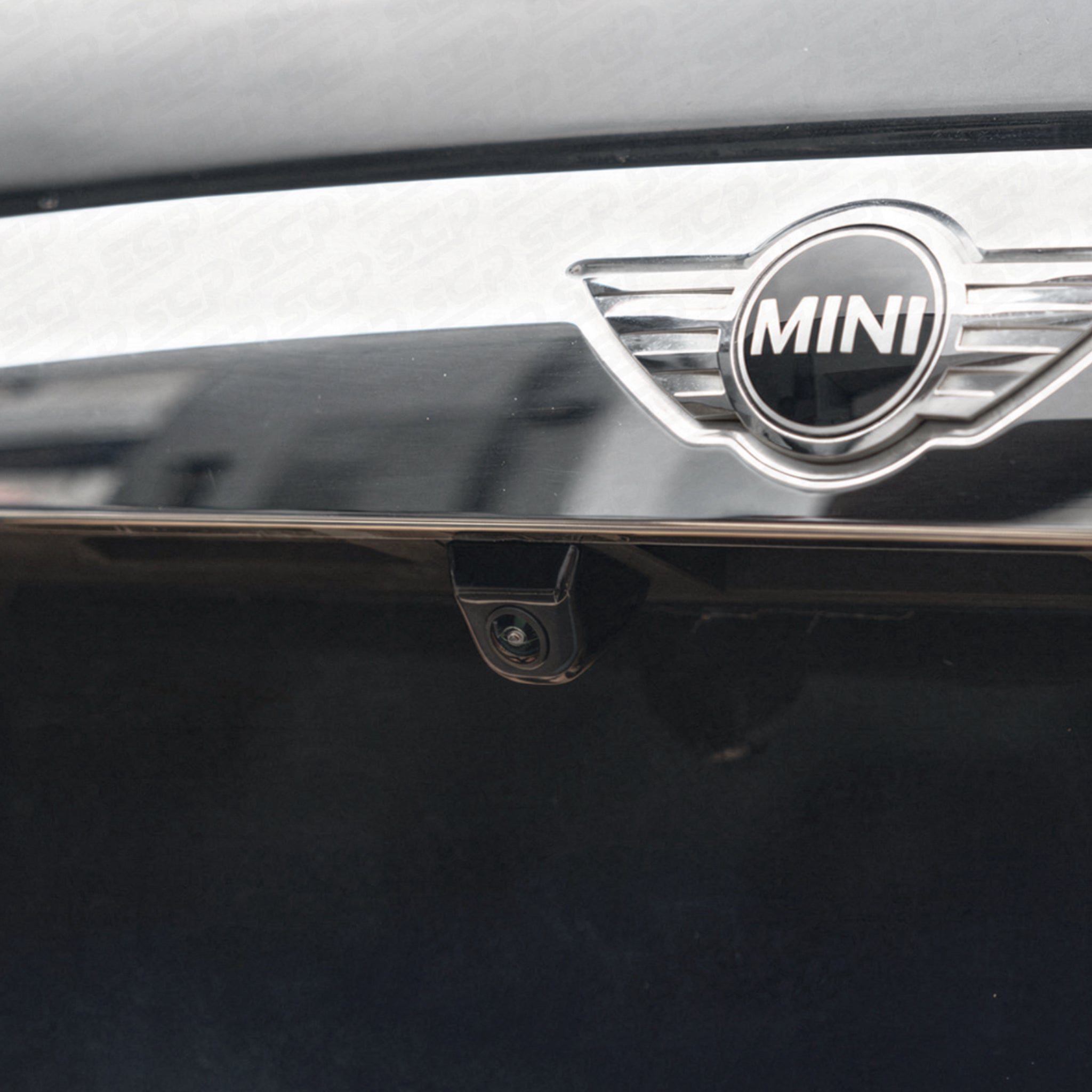 Universal Reverse Backup Parking Camera for Aftermarket Systems SCP Automotive