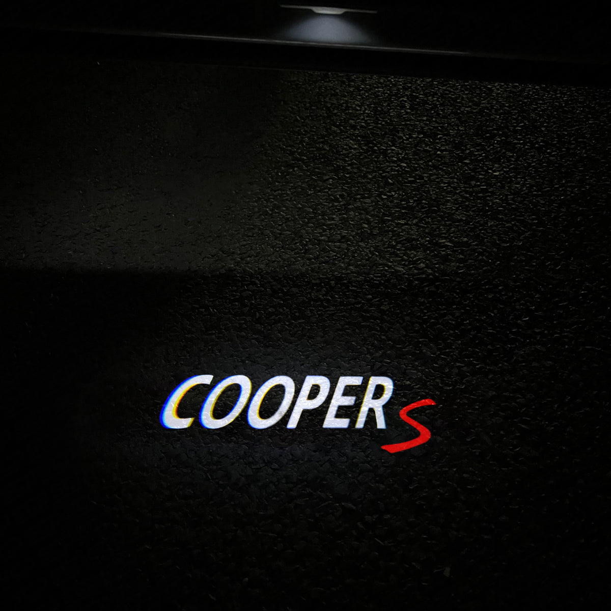 MINI LED Door Projector (Pair) - Cooper S