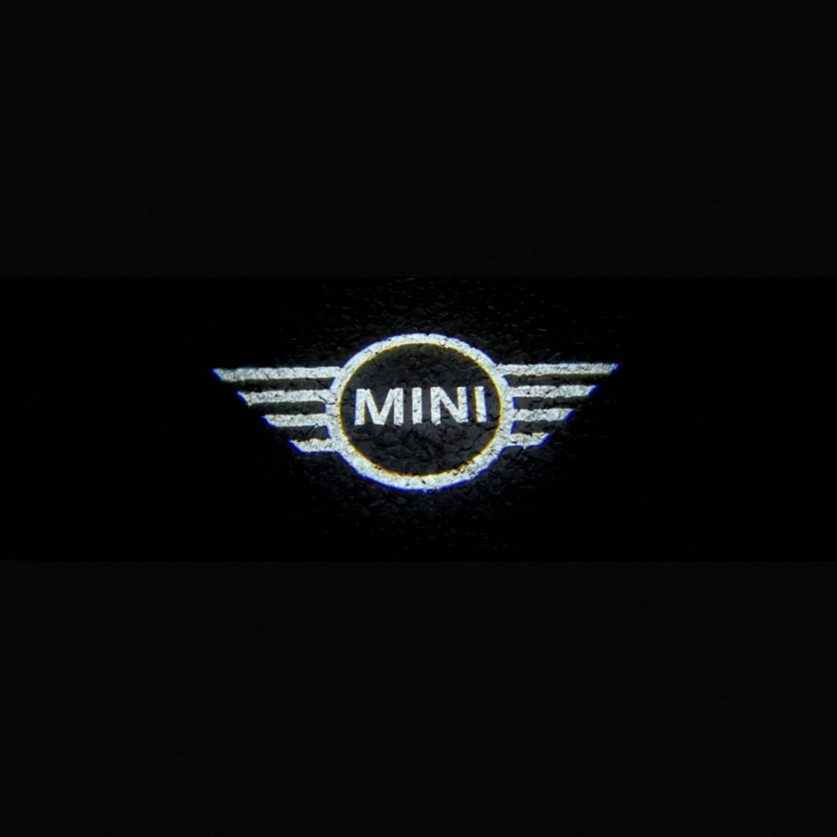 MINI LED Door Projector (Pair) - MINI Logo 2