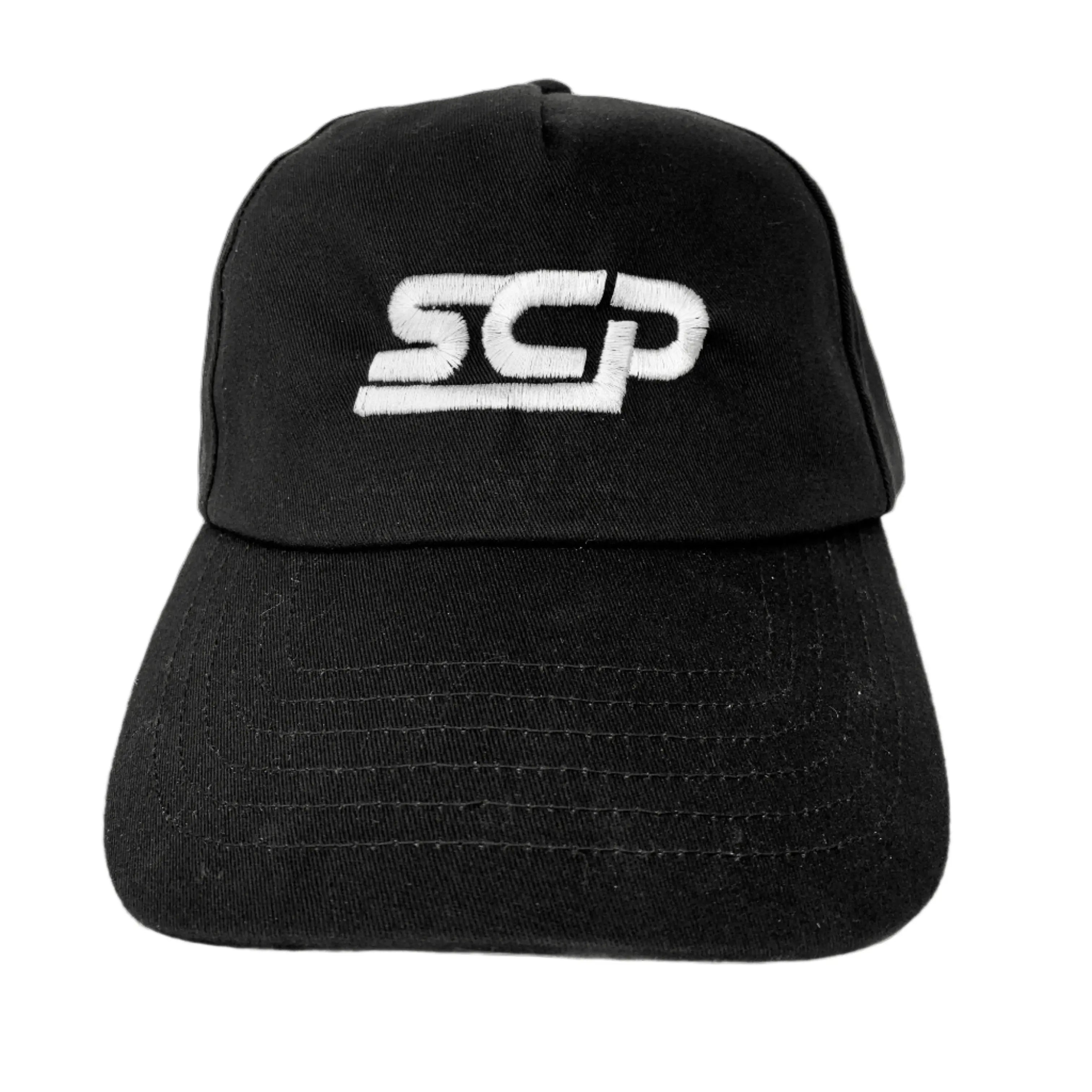 SCP Logo Cap - SCP Automotive