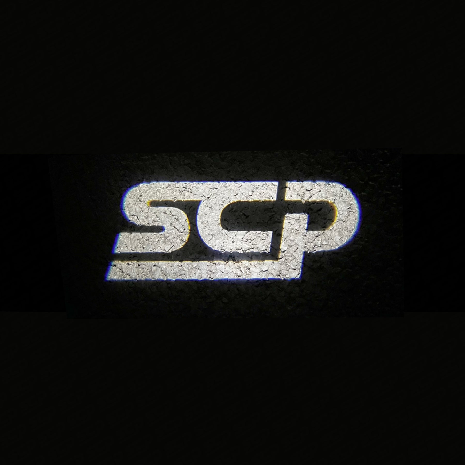 LED Door Projector (Pair) - SCP Logo