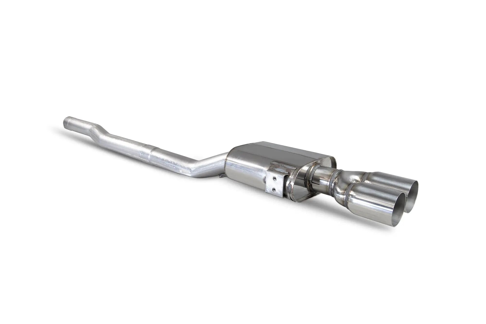 MINI F56 Cooper S JCW Challenge Exhaust System GPF-Model 2019-2024