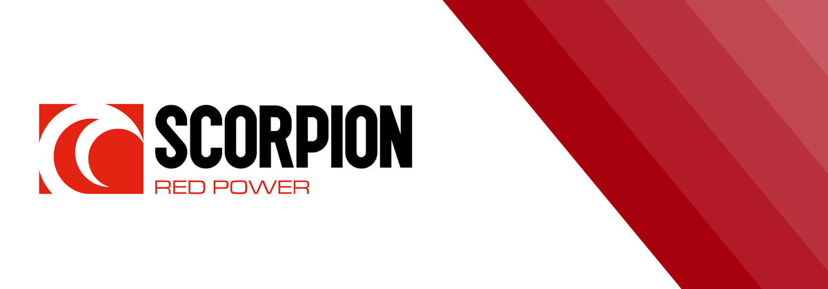 Scorpion Redpower