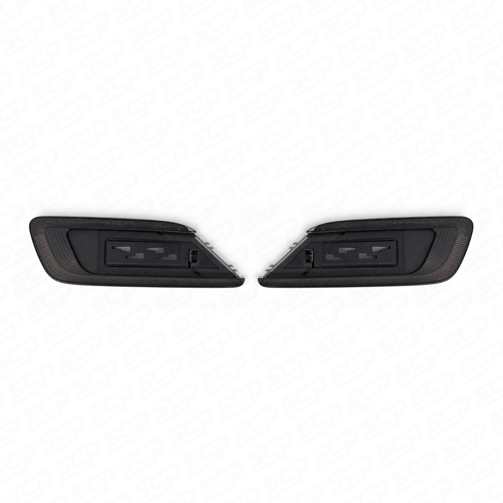 MINI F-Series Clubman Smoked Changeable Dynamic Sequential Indicators (F54) SCP Automotive