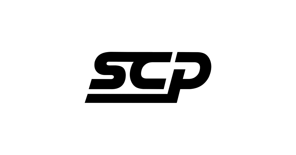 SCP Automotive logo